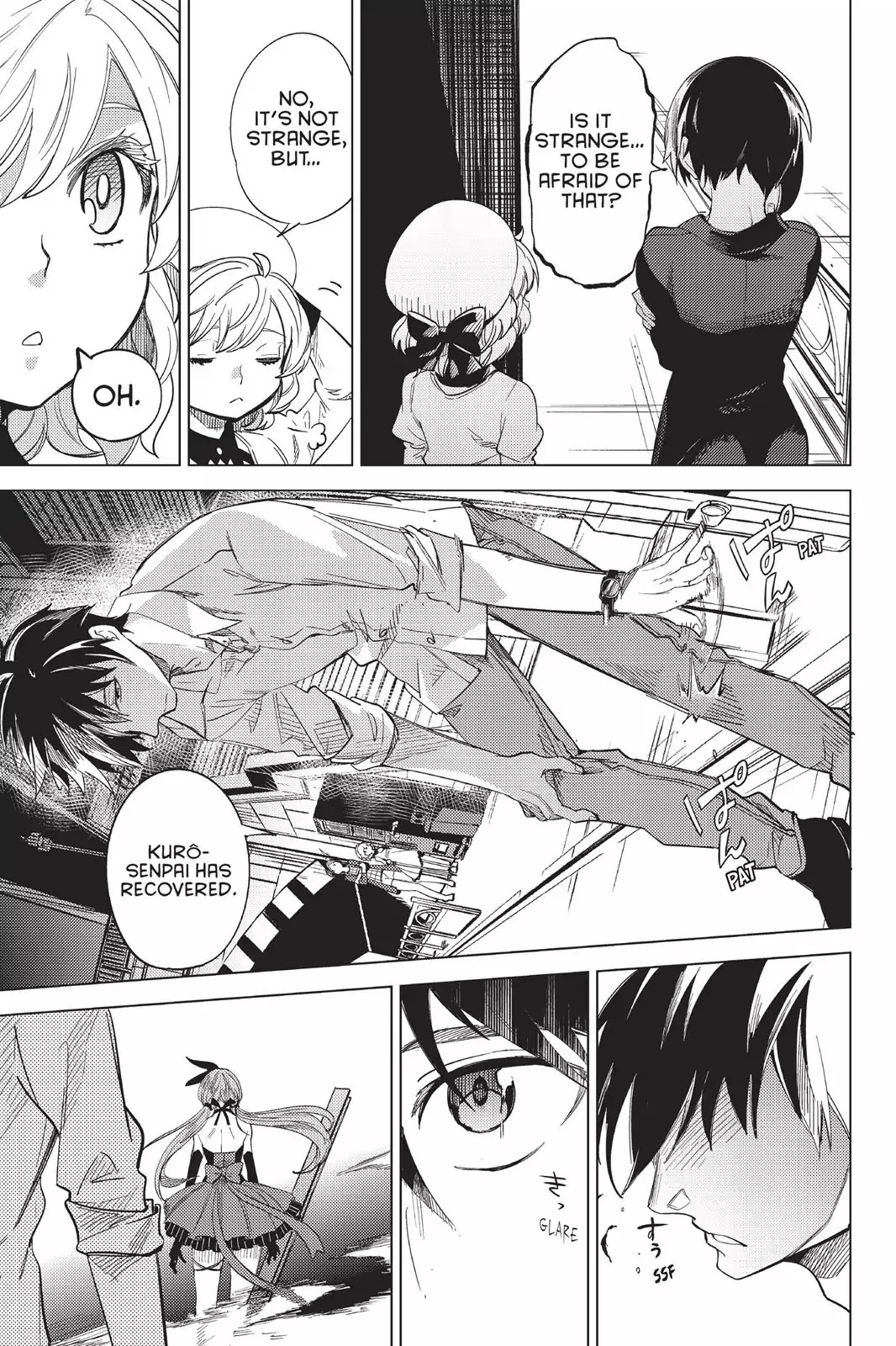 Kyokou Suiri Chapter 4 page 40 - Chapter 4: The Other Wight Meat