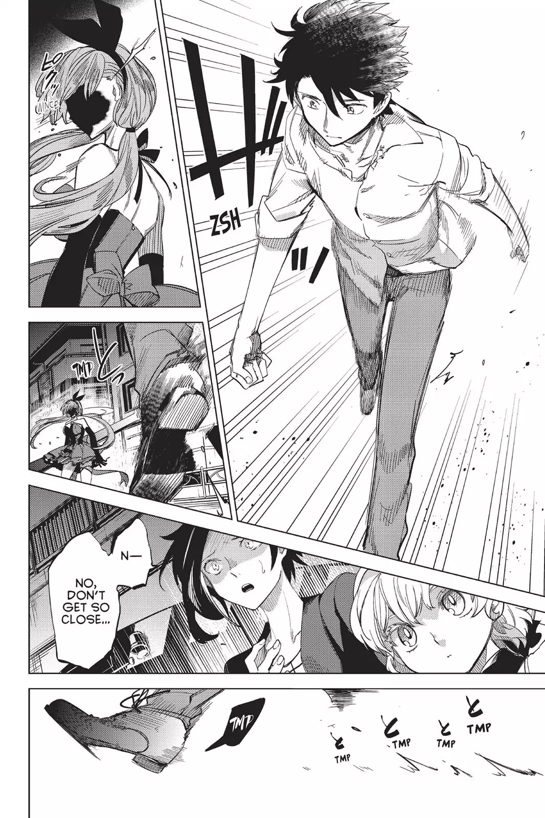 Kyokou Suiri Chapter 4 page 41 - Chapter 4: The Other Wight Meat