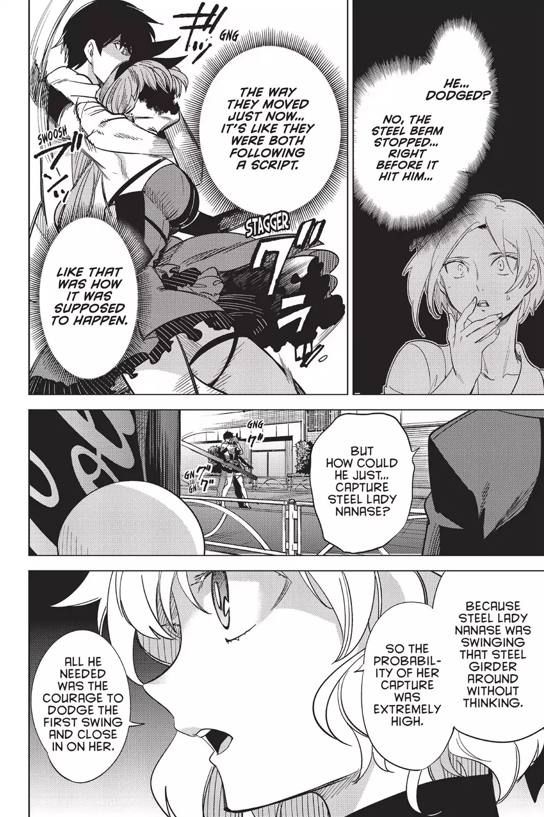 Kyokou Suiri Chapter 4 page 44 - Chapter 4: The Other Wight Meat