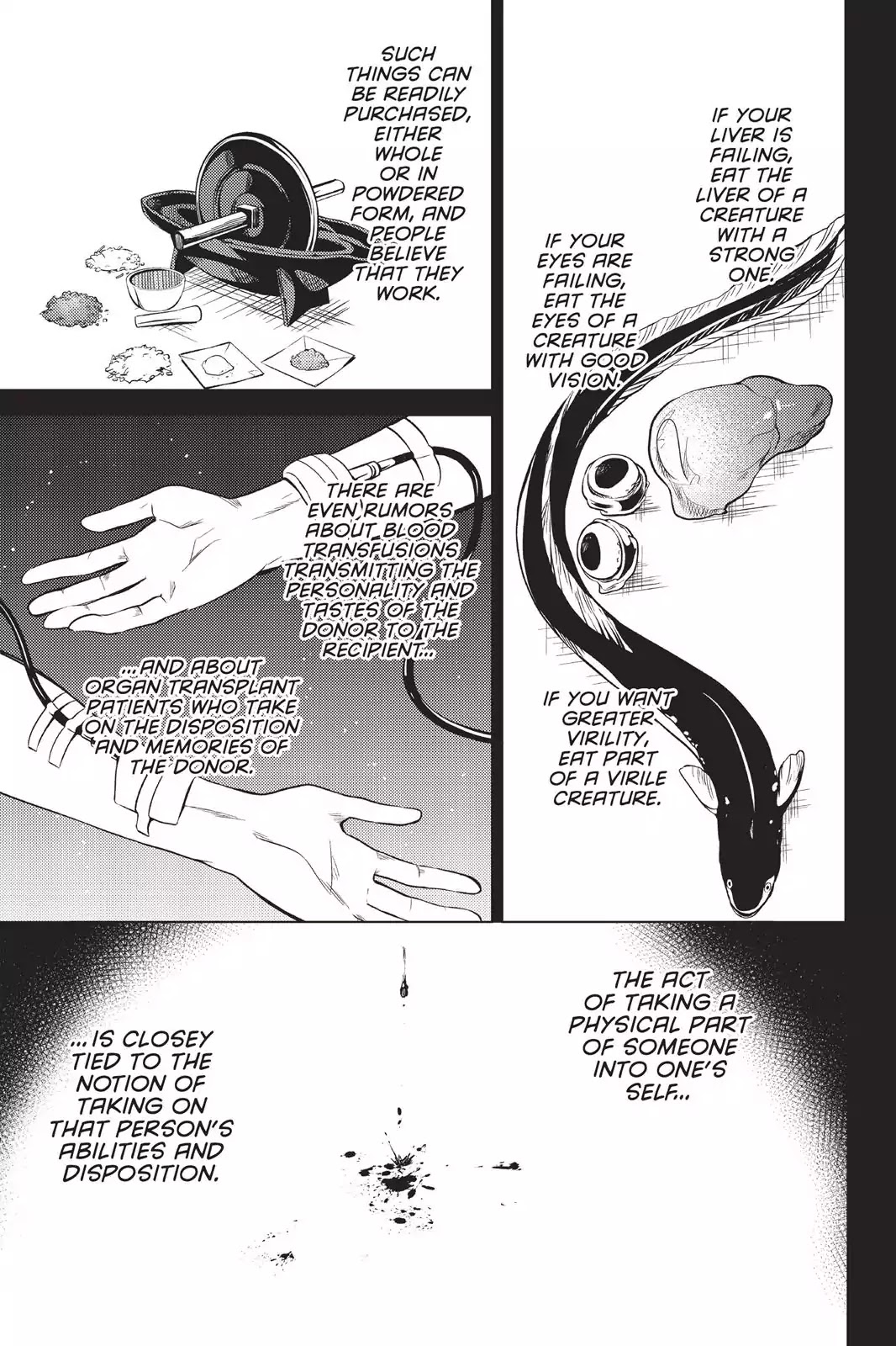 Kyokou Suiri Chapter 4 page 47 - Chapter 4: The Other Wight Meat