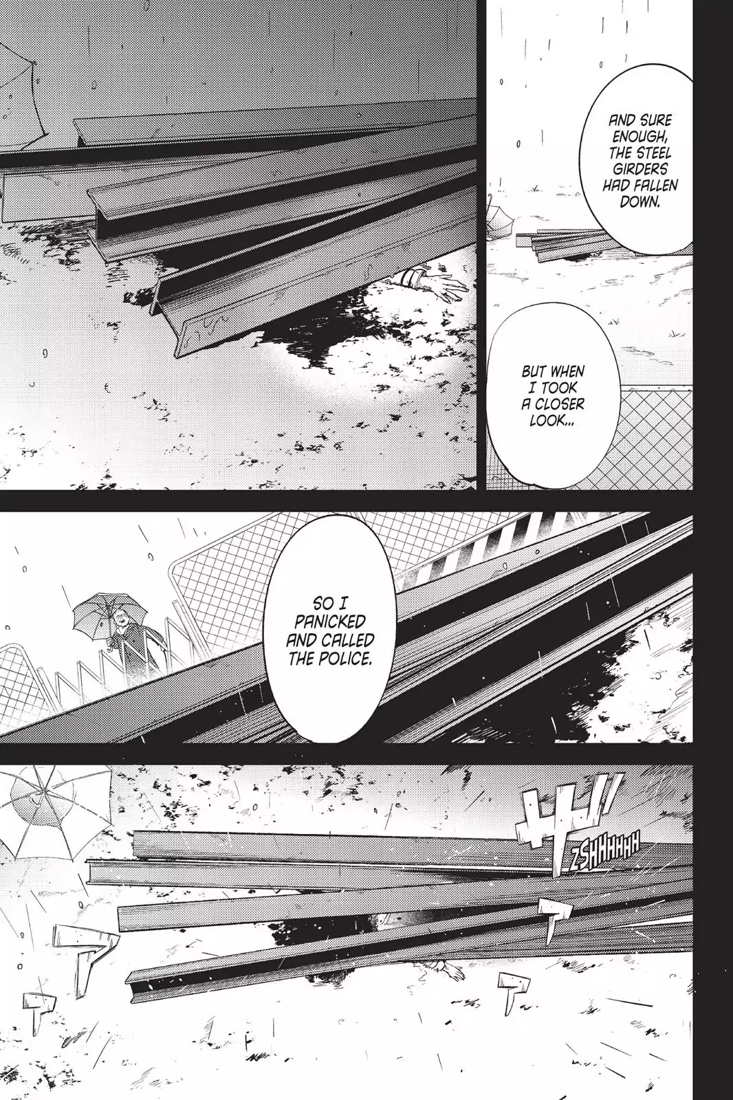 Kyokou Suiri Chapter 4 page 5 - Chapter 4: The Other Wight Meat