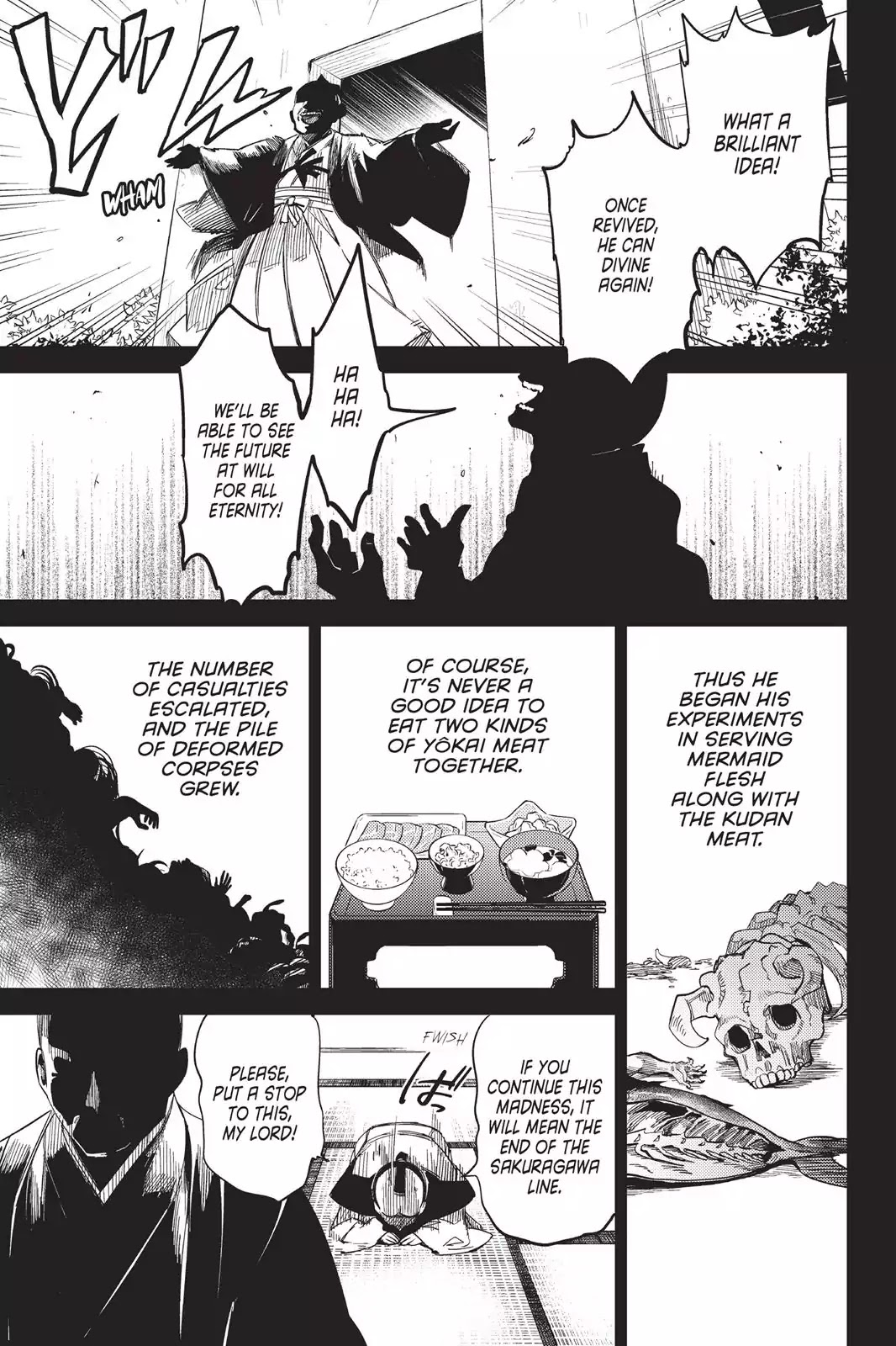Kyokou Suiri Chapter 4 page 55 - Chapter 4: The Other Wight Meat