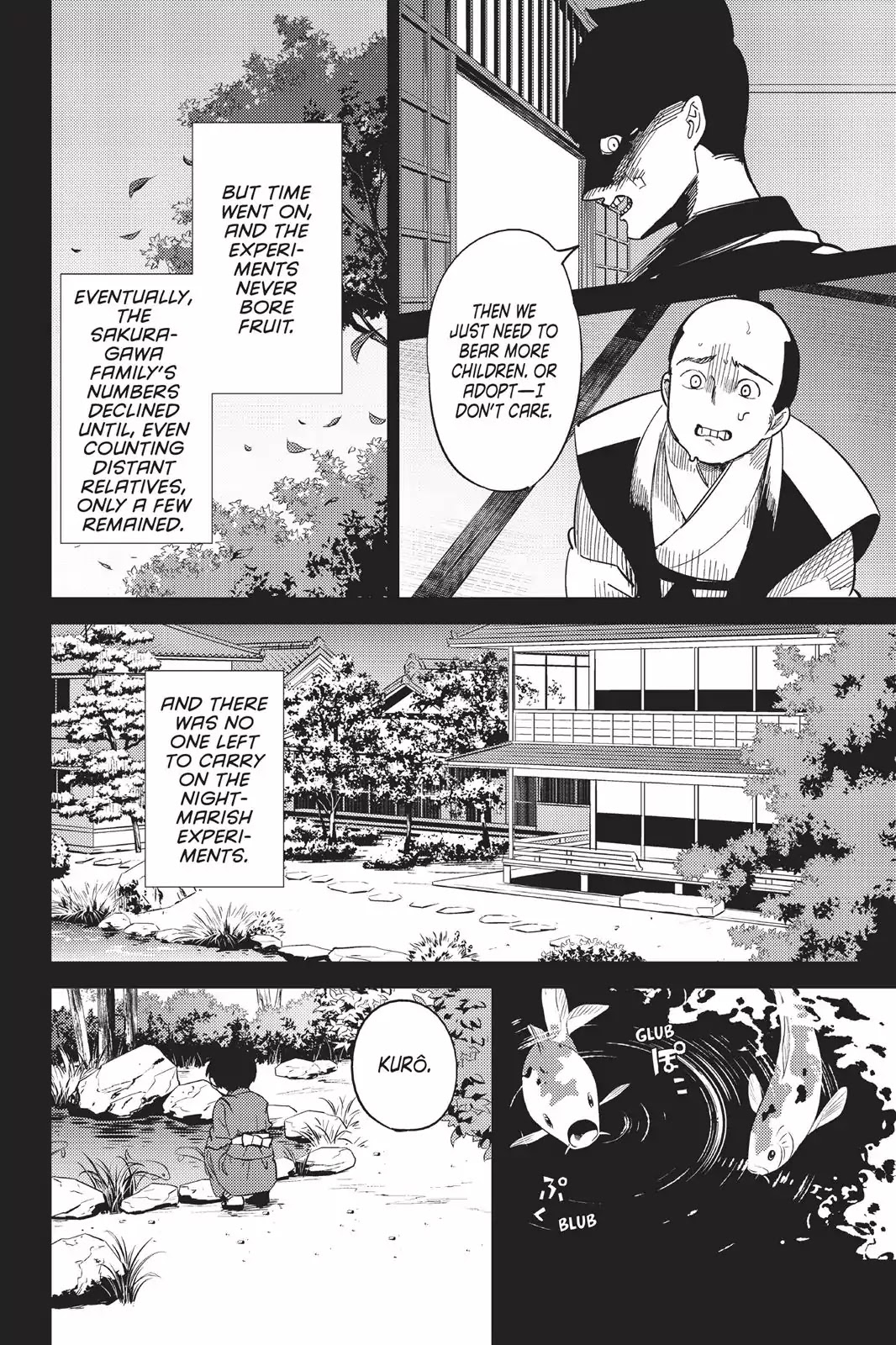 Kyokou Suiri Chapter 4 page 56 - Chapter 4: The Other Wight Meat