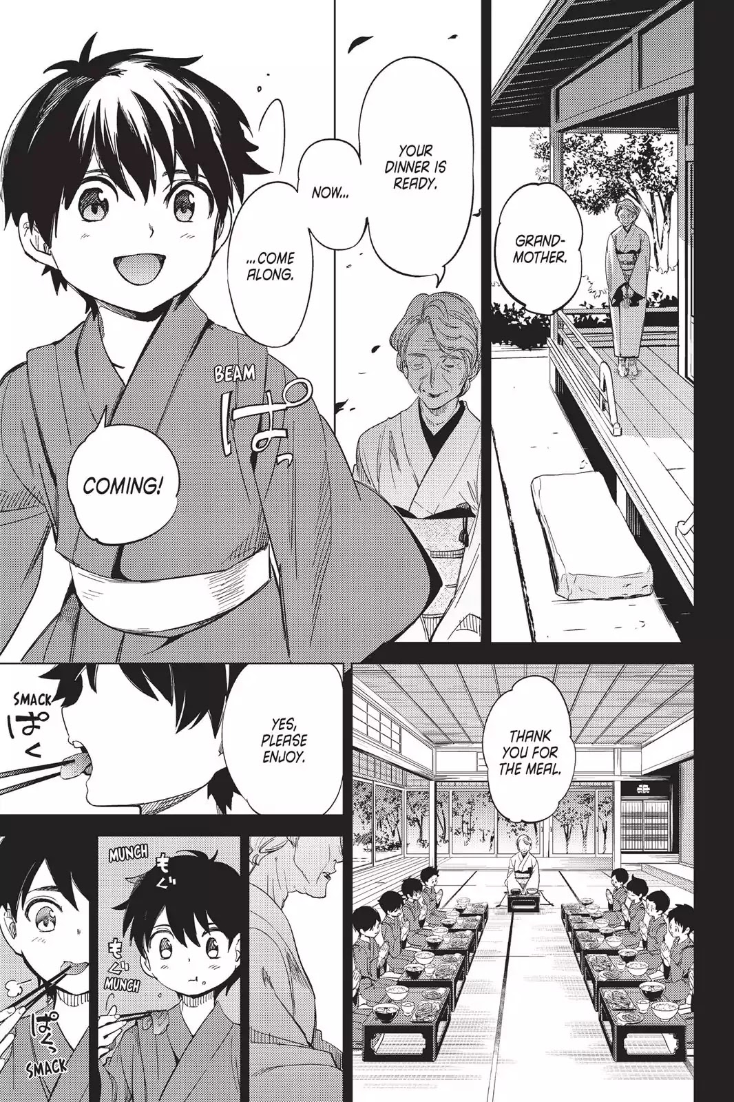 Kyokou Suiri Chapter 4 page 57 - Chapter 4: The Other Wight Meat