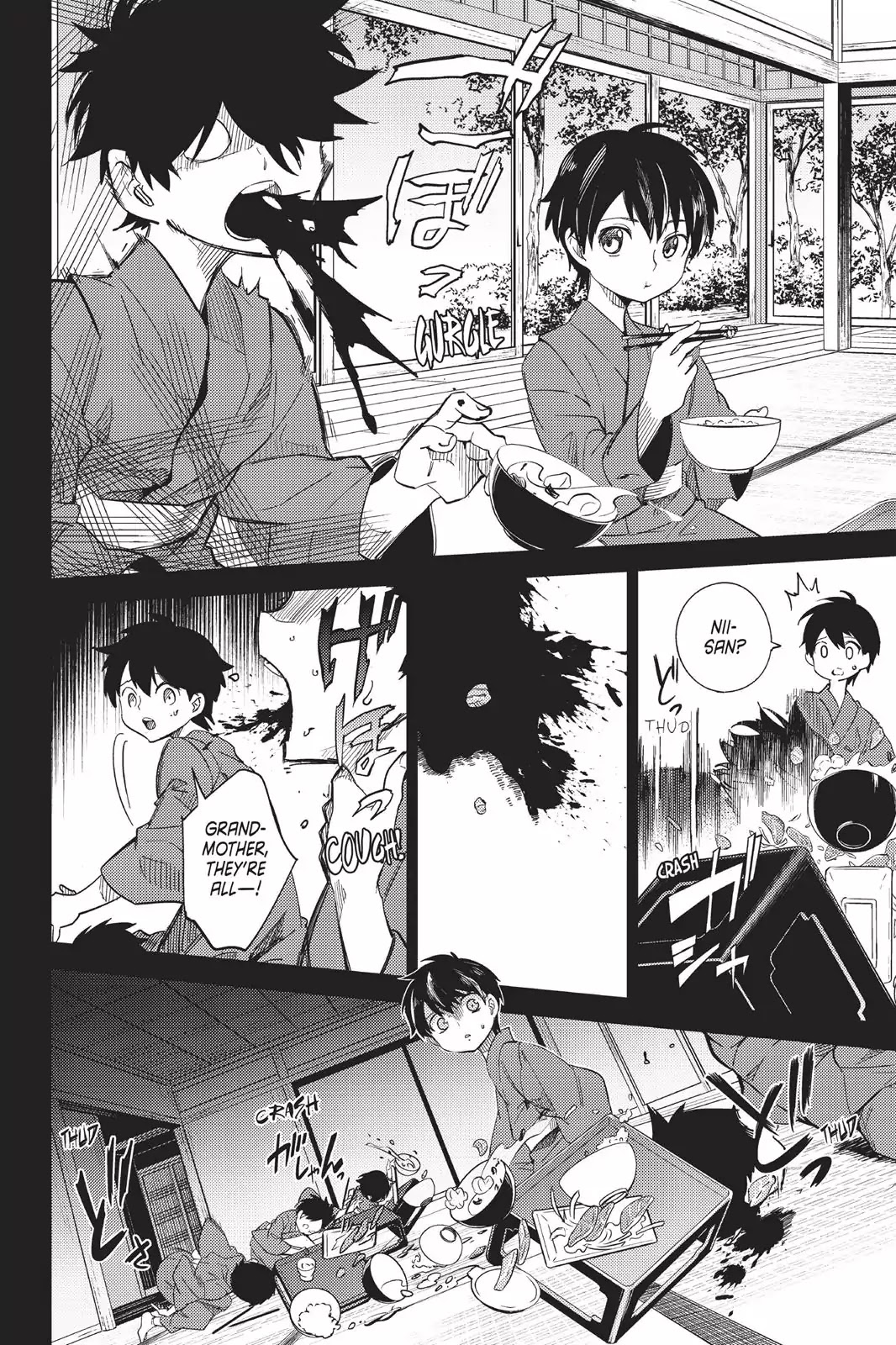 Kyokou Suiri Chapter 4 page 58 - Chapter 4: The Other Wight Meat
