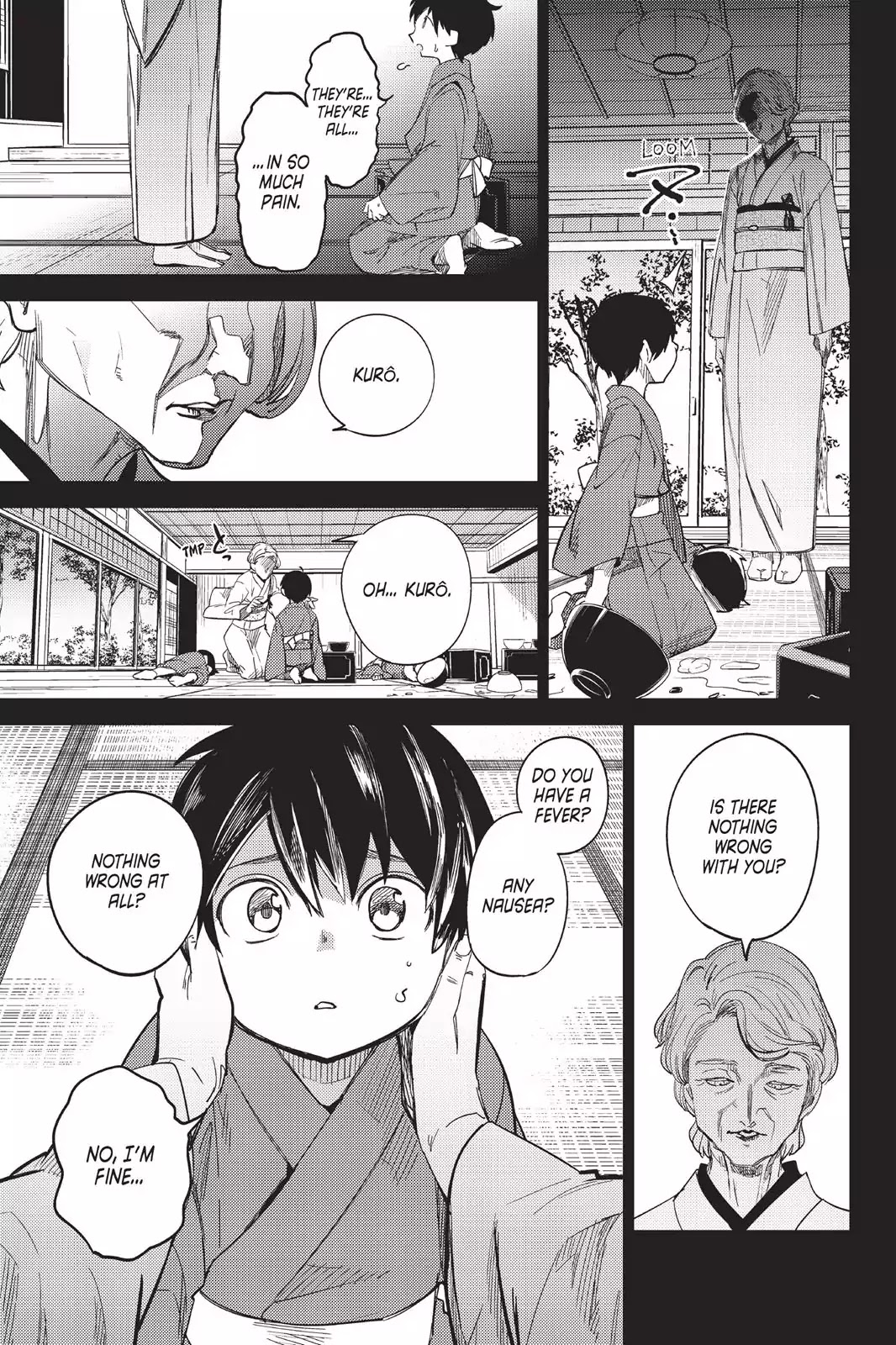 Kyokou Suiri Chapter 4 page 59 - Chapter 4: The Other Wight Meat