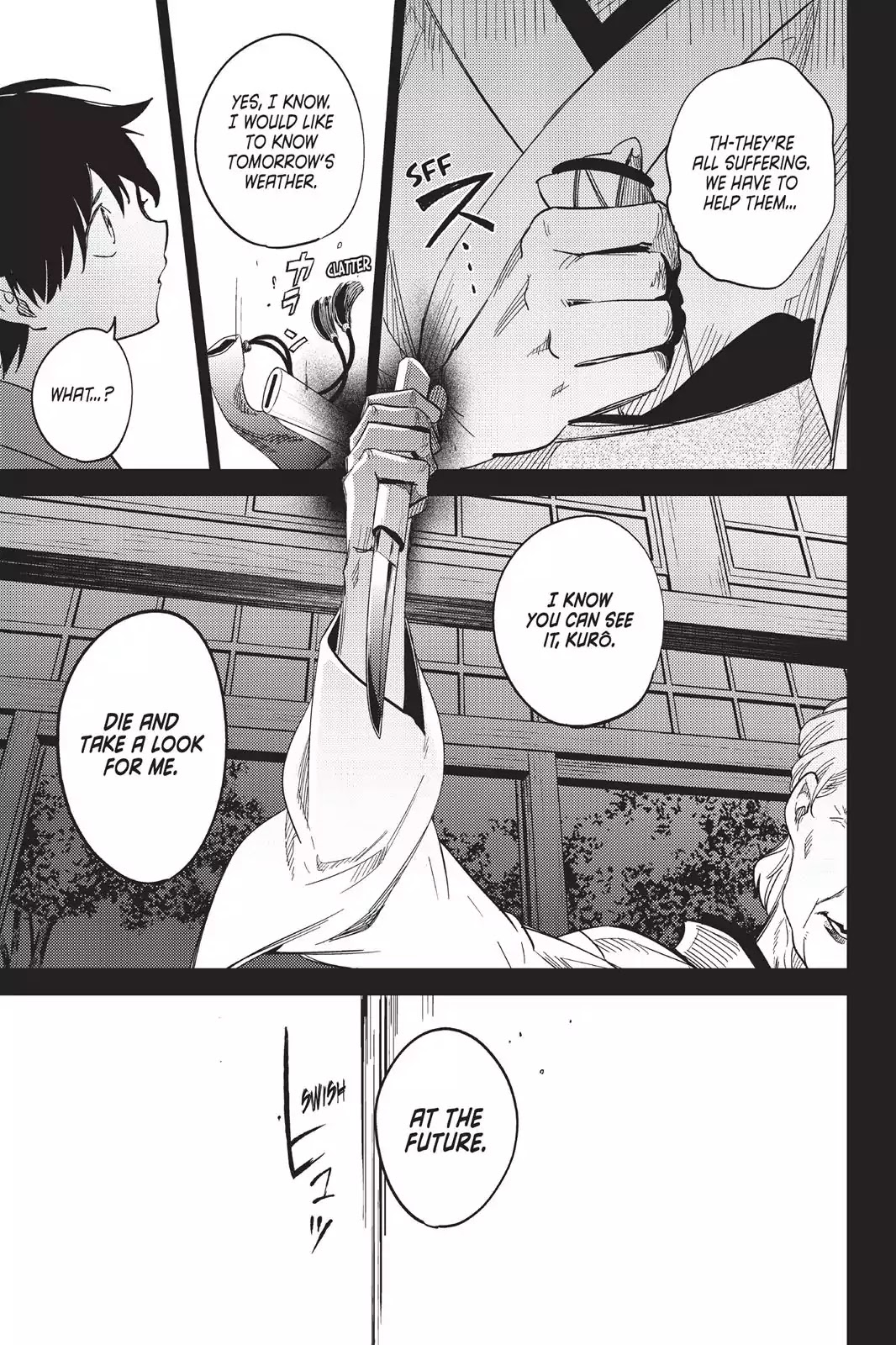 Kyokou Suiri Chapter 4 page 61 - Chapter 4: The Other Wight Meat