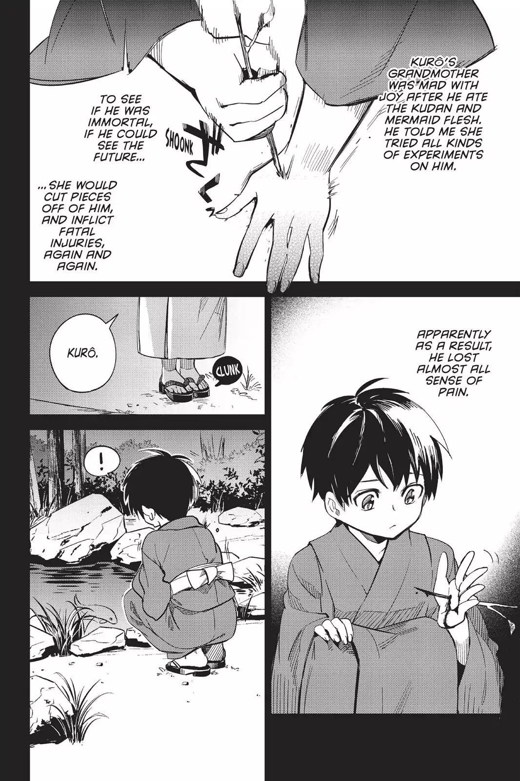 Kyokou Suiri Chapter 4 page 62 - Chapter 4: The Other Wight Meat