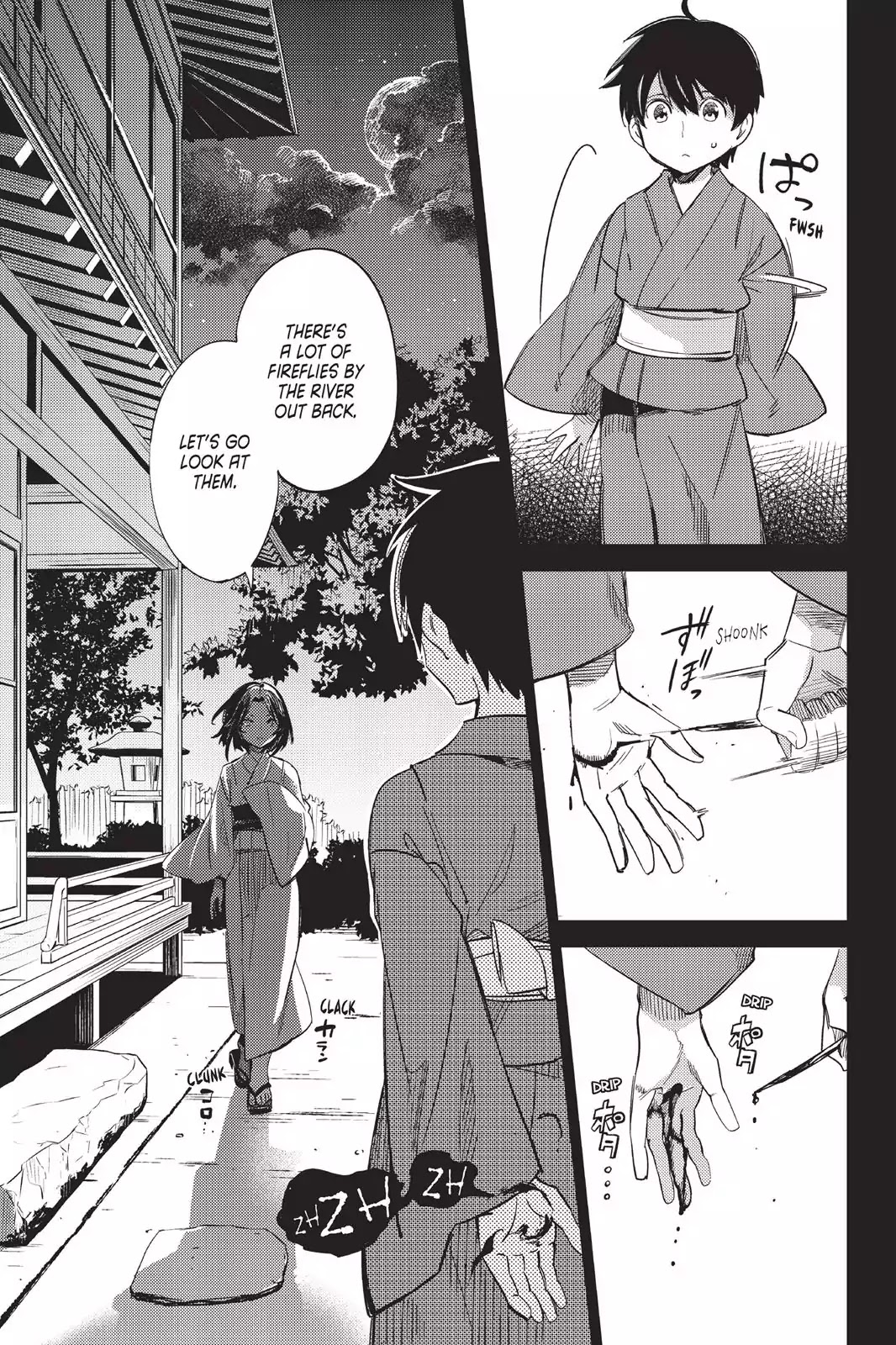 Kyokou Suiri Chapter 4 page 63 - Chapter 4: The Other Wight Meat