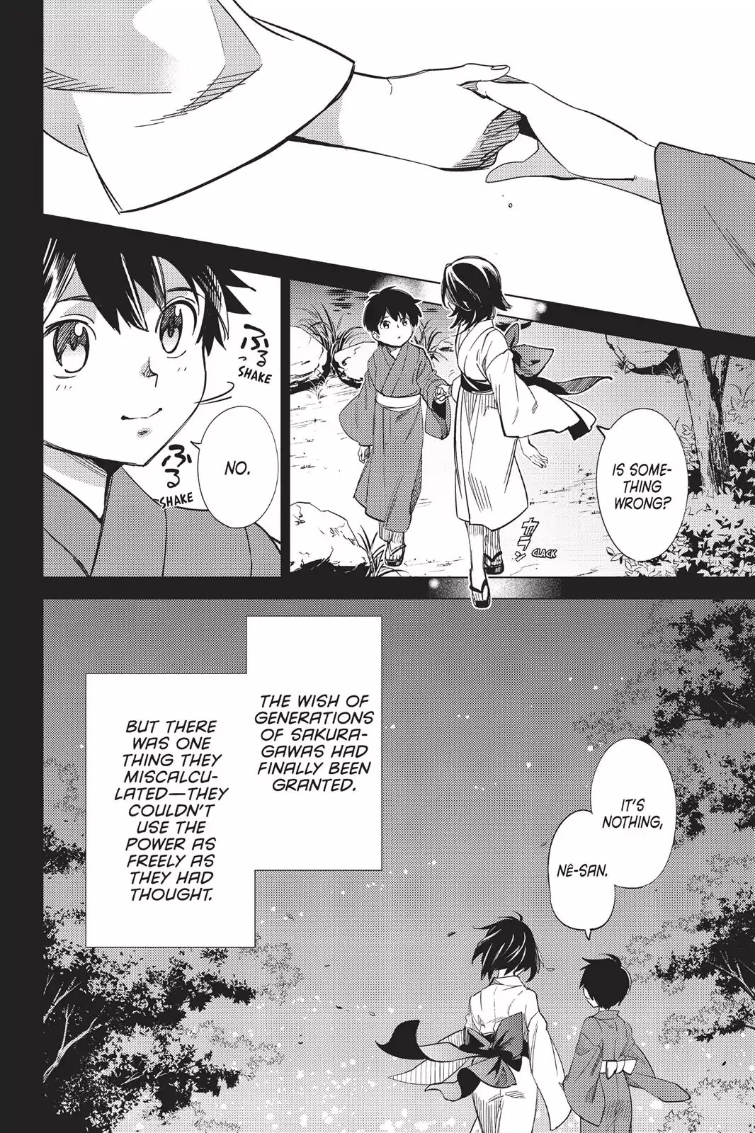 Kyokou Suiri Chapter 4 page 64 - Chapter 4: The Other Wight Meat