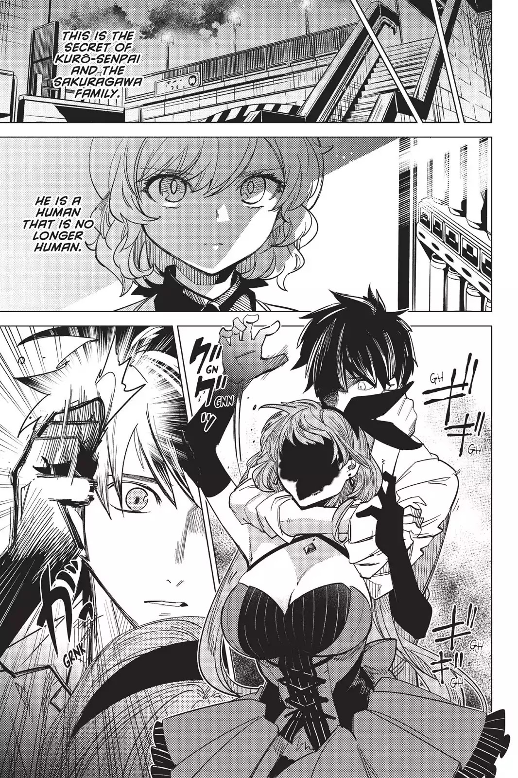 Kyokou Suiri Chapter 4 page 65 - Chapter 4: The Other Wight Meat