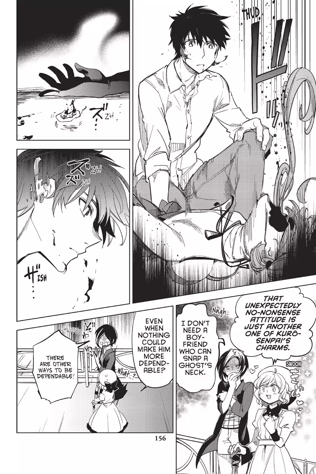 Kyokou Suiri Chapter 4 page 70 - Chapter 4: The Other Wight Meat