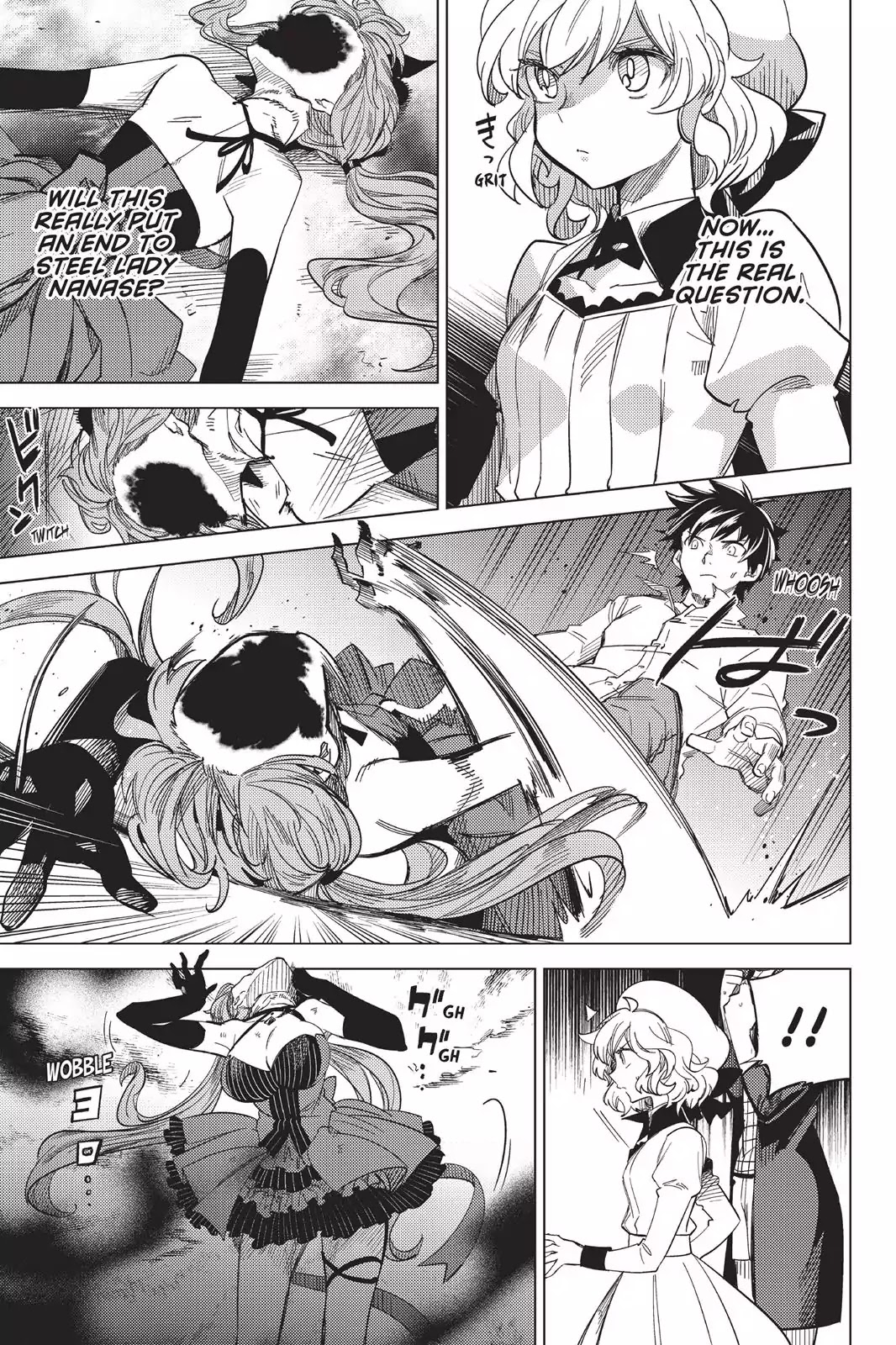 Kyokou Suiri Chapter 4 page 71 - Chapter 4: The Other Wight Meat