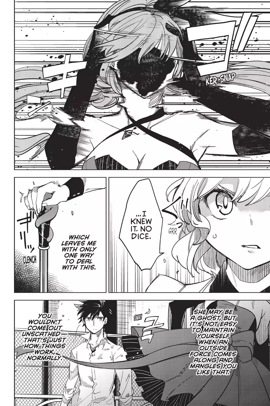 Kyokou Suiri Chapter 4 page 72 - Chapter 4: The Other Wight Meat