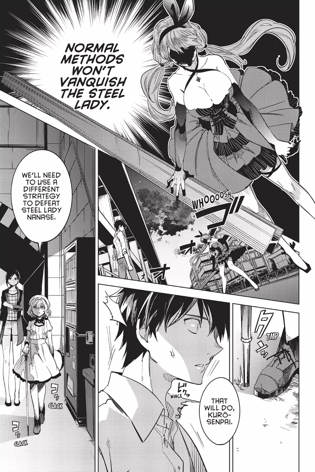 Kyokou Suiri Chapter 4 page 73 - Chapter 4: The Other Wight Meat