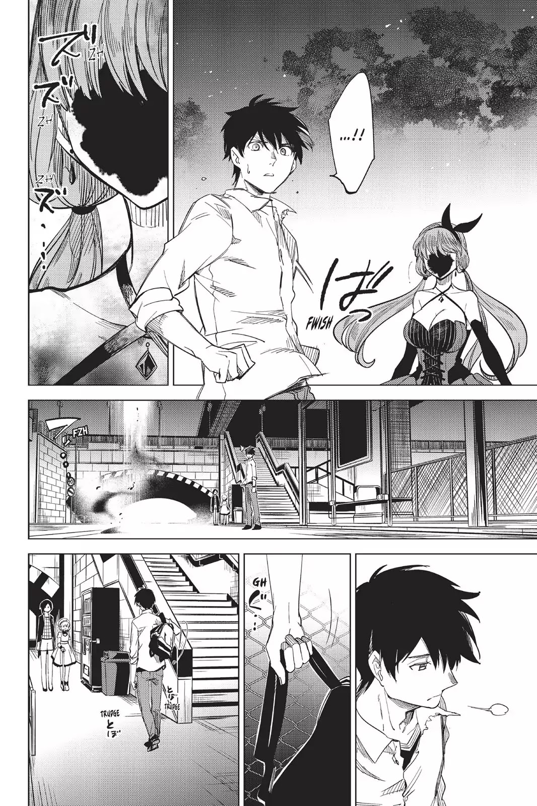 Kyokou Suiri Chapter 4 page 74 - Chapter 4: The Other Wight Meat