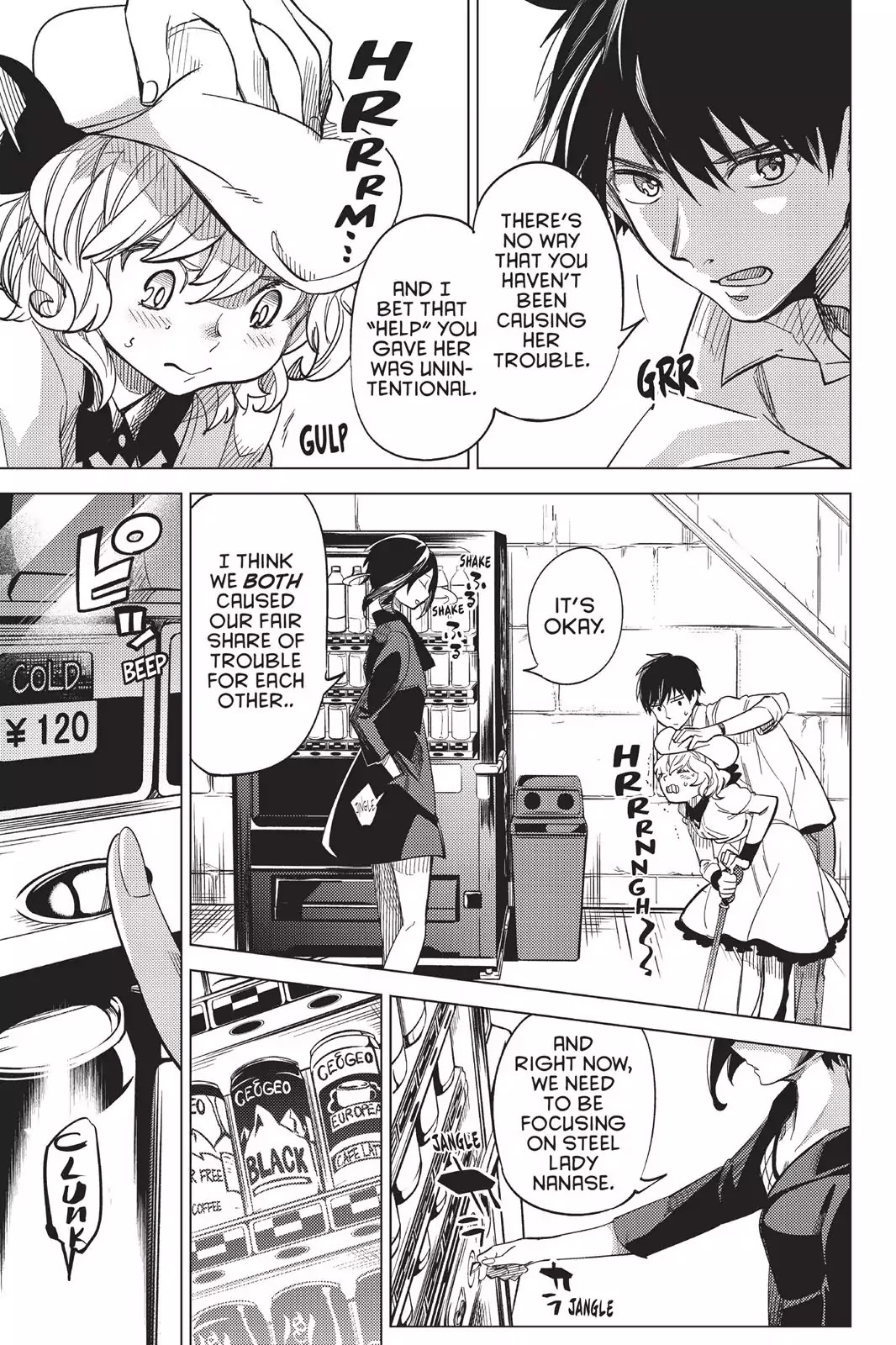 Kyokou Suiri Chapter 4 page 79 - Chapter 4: The Other Wight Meat