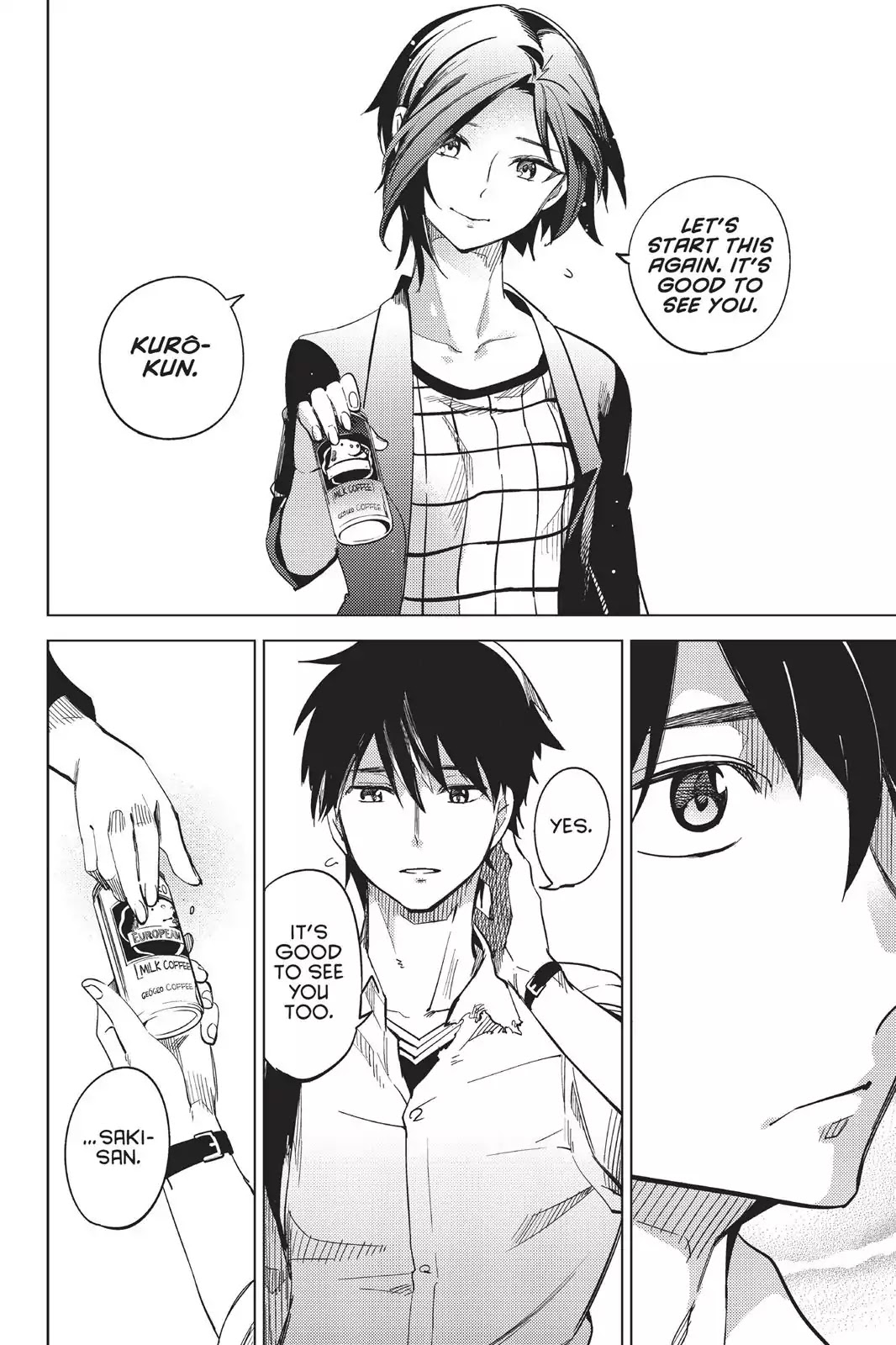 Kyokou Suiri Chapter 4 page 80 - Chapter 4: The Other Wight Meat