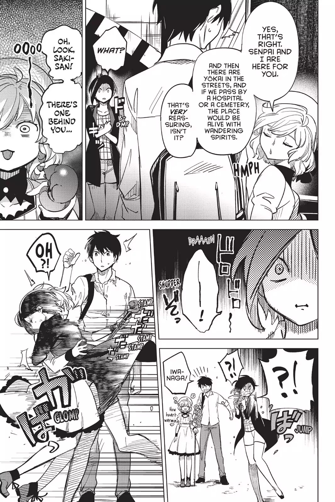 Kyokou Suiri Chapter 4 page 83 - Chapter 4: The Other Wight Meat