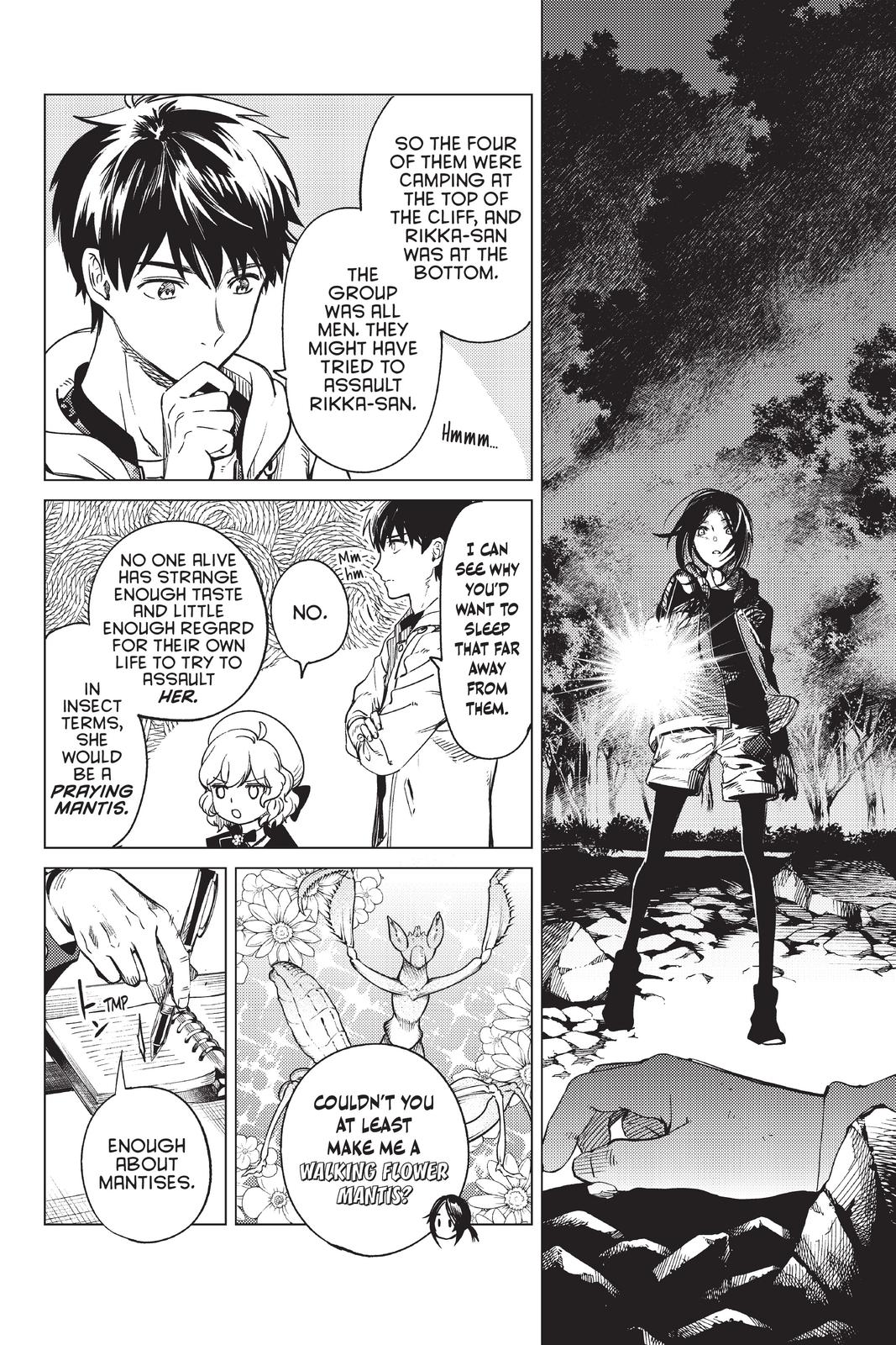 Kyokou Suiri Chapter 40 page 20 - Chapter 40
