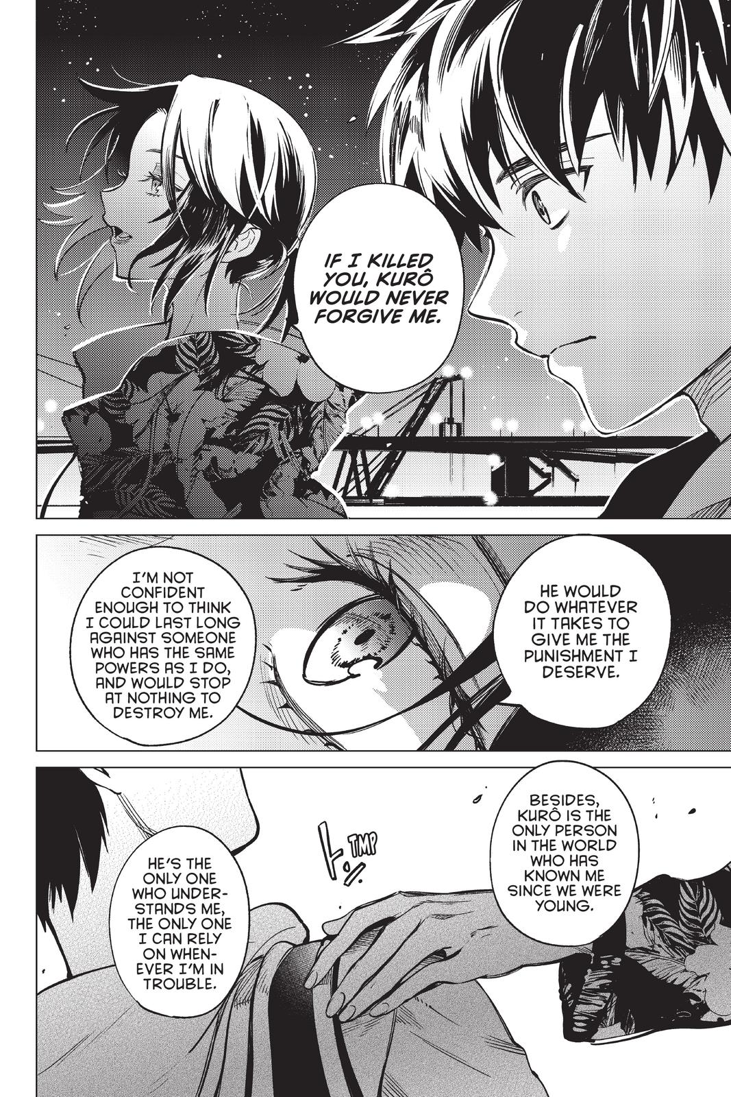 Kyokou Suiri Chapter 40 page 38 - Chapter 40