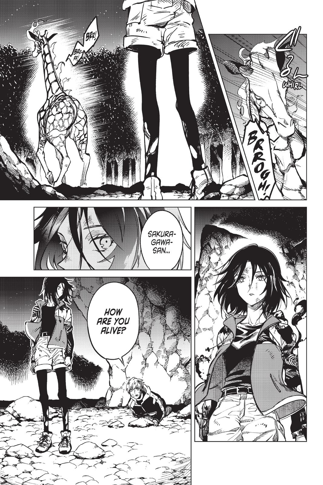 Kyokou Suiri Chapter 41 page 14 - Chapter 41