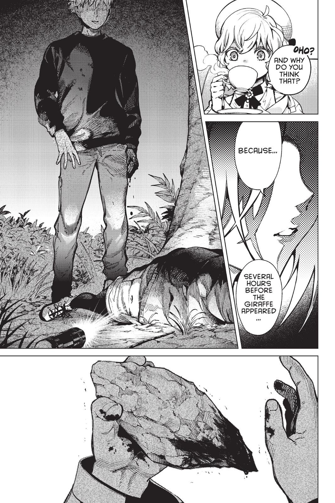 Kyokou Suiri Chapter 41 page 24 - Chapter 41