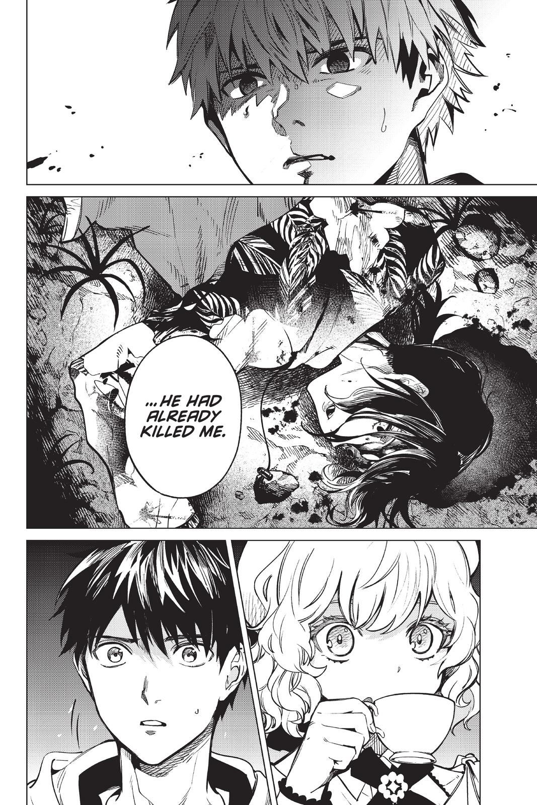 Kyokou Suiri Chapter 41 page 25 - Chapter 41