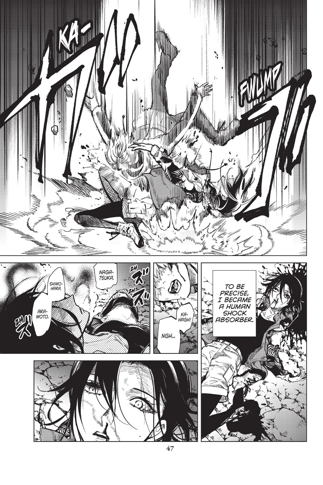 Kyokou Suiri Chapter 41 page 5 - Chapter 41