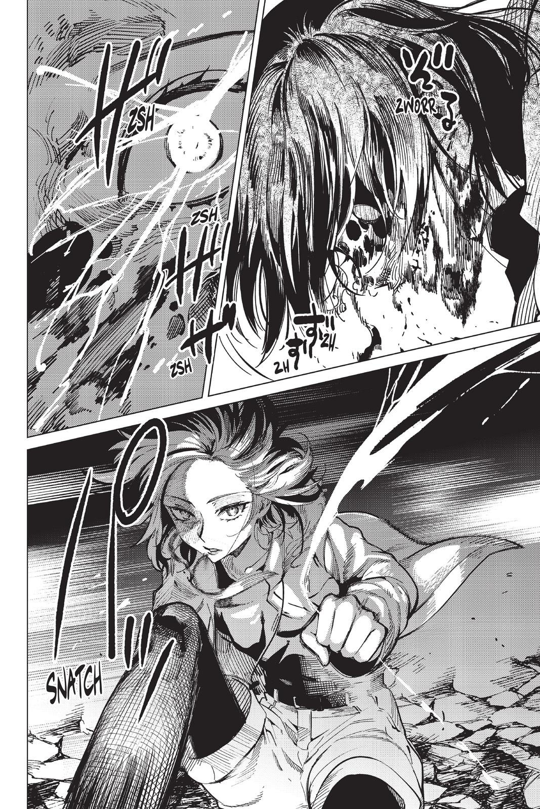 Kyokou Suiri Chapter 41 page 8 - Chapter 41