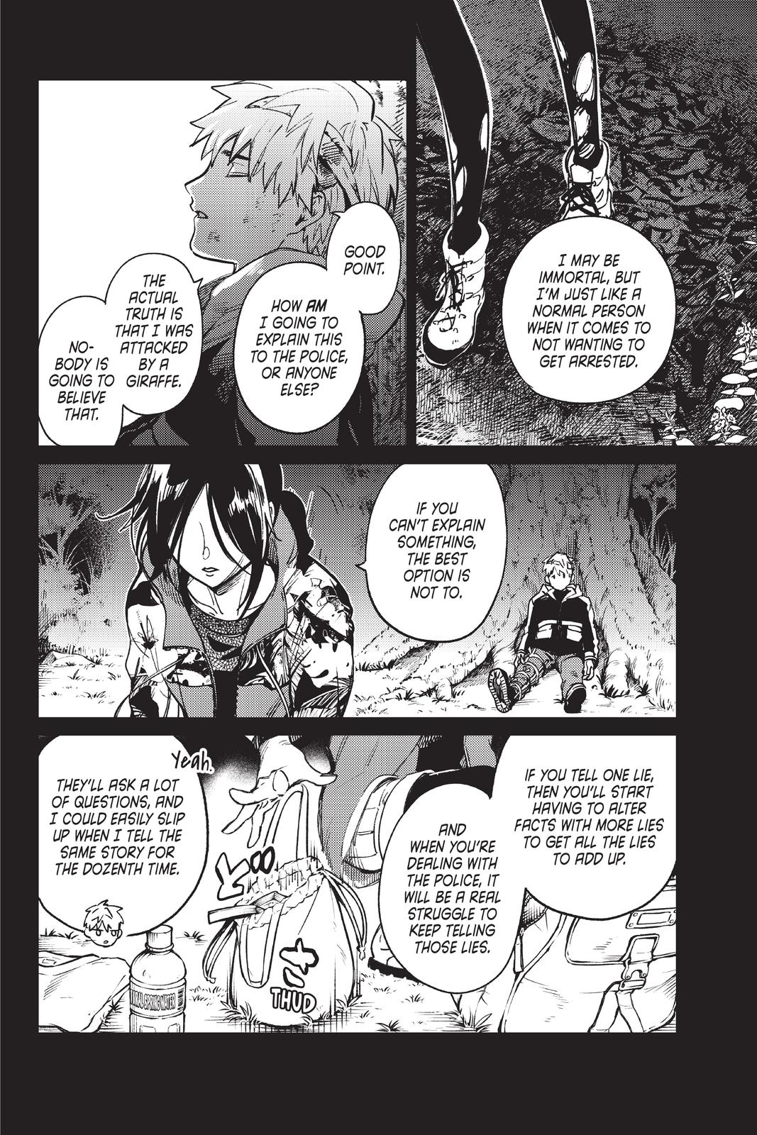 Kyokou Suiri Chapter 42 page 10 - Chapter 42
