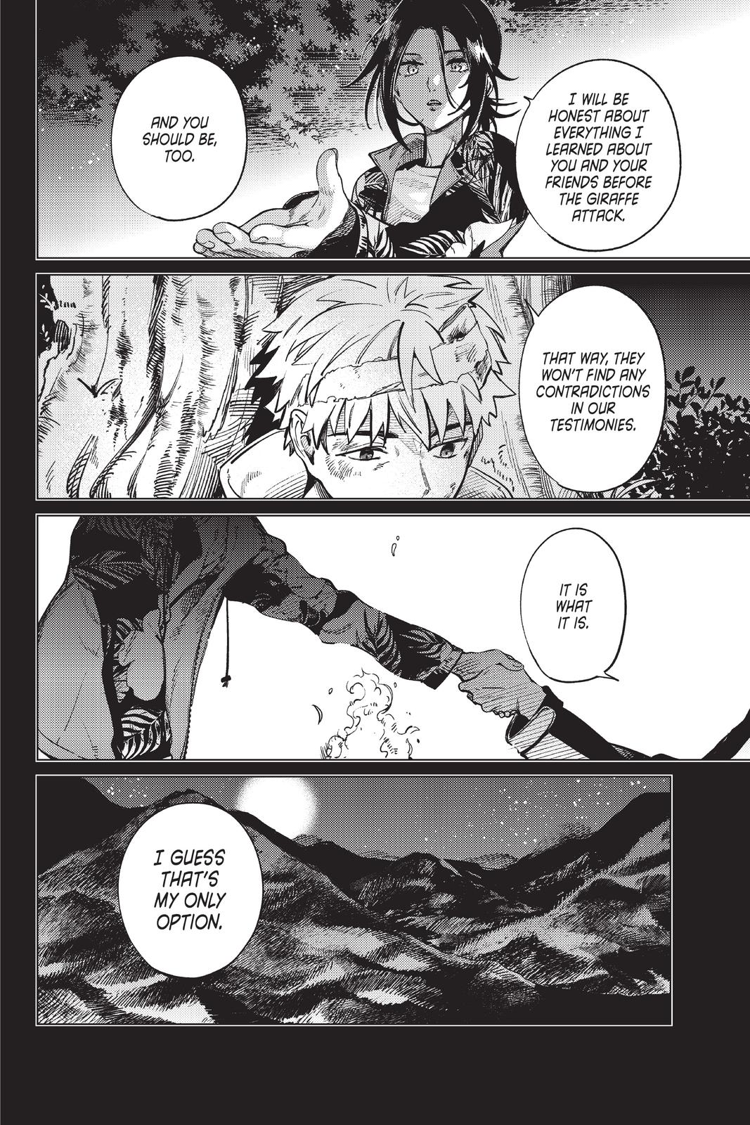 Kyokou Suiri Chapter 42 page 12 - Chapter 42