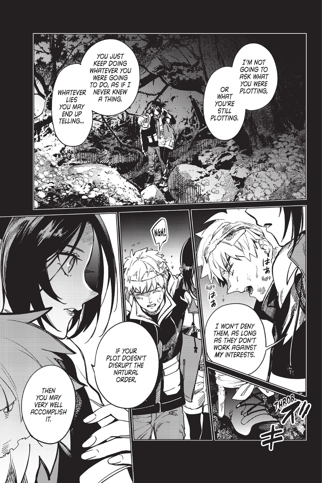 Kyokou Suiri Chapter 42 page 13 - Chapter 42