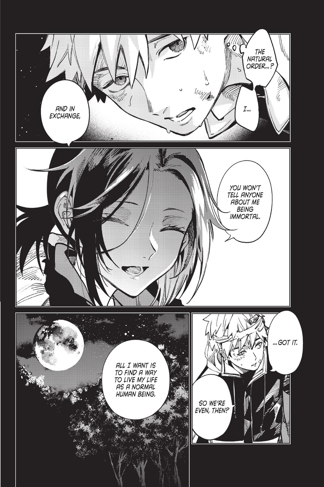 Kyokou Suiri Chapter 42 page 14 - Chapter 42