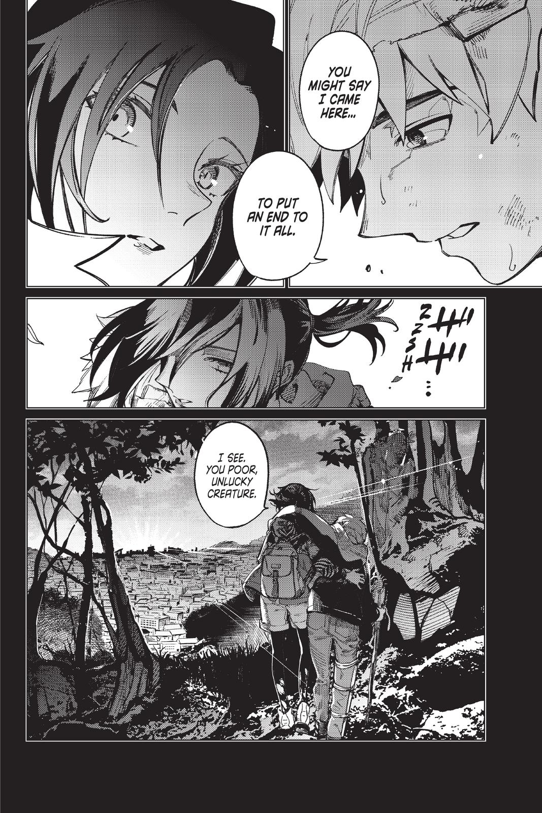 Kyokou Suiri Chapter 42 page 16 - Chapter 42