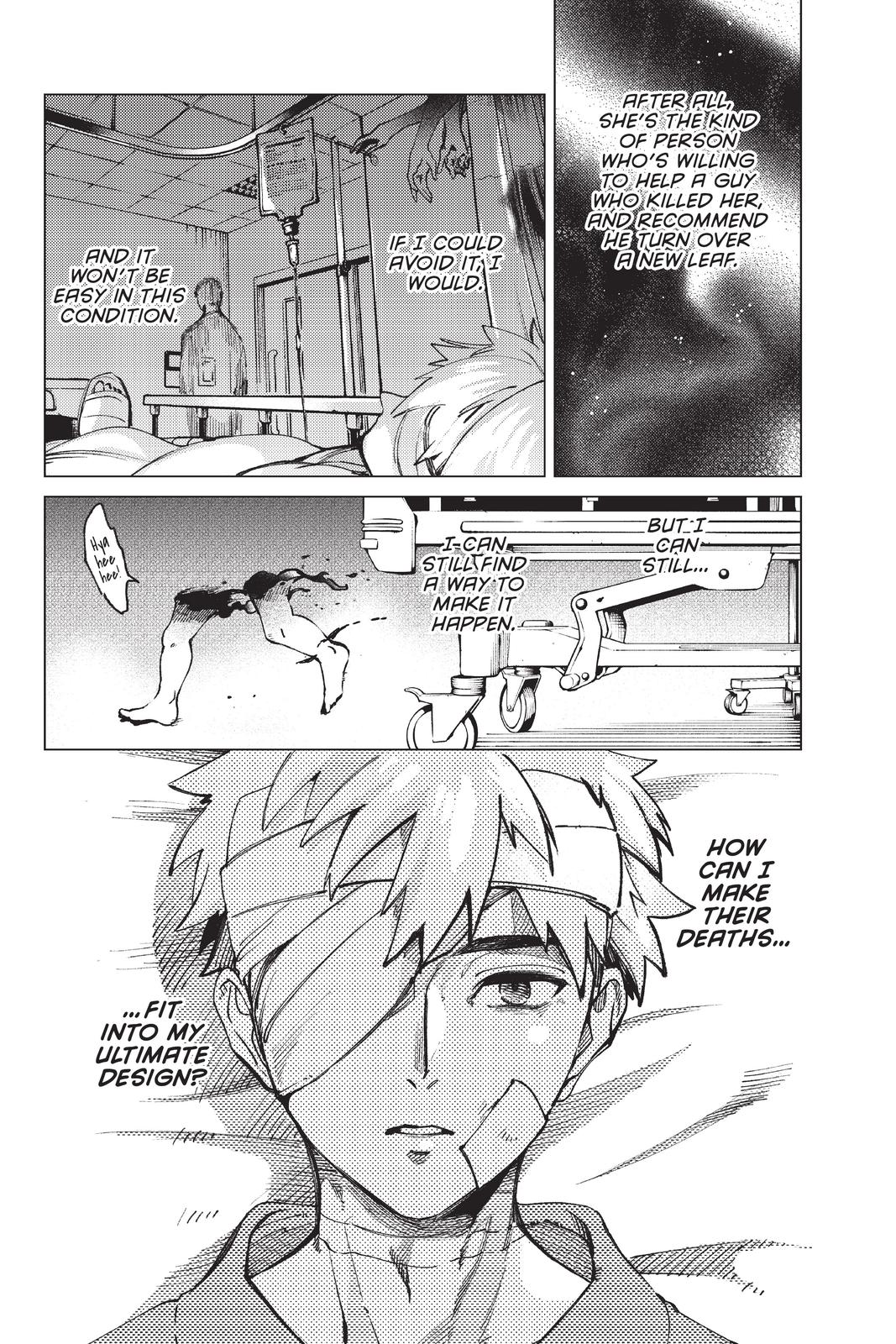 Kyokou Suiri Chapter 42 page 18 - Chapter 42