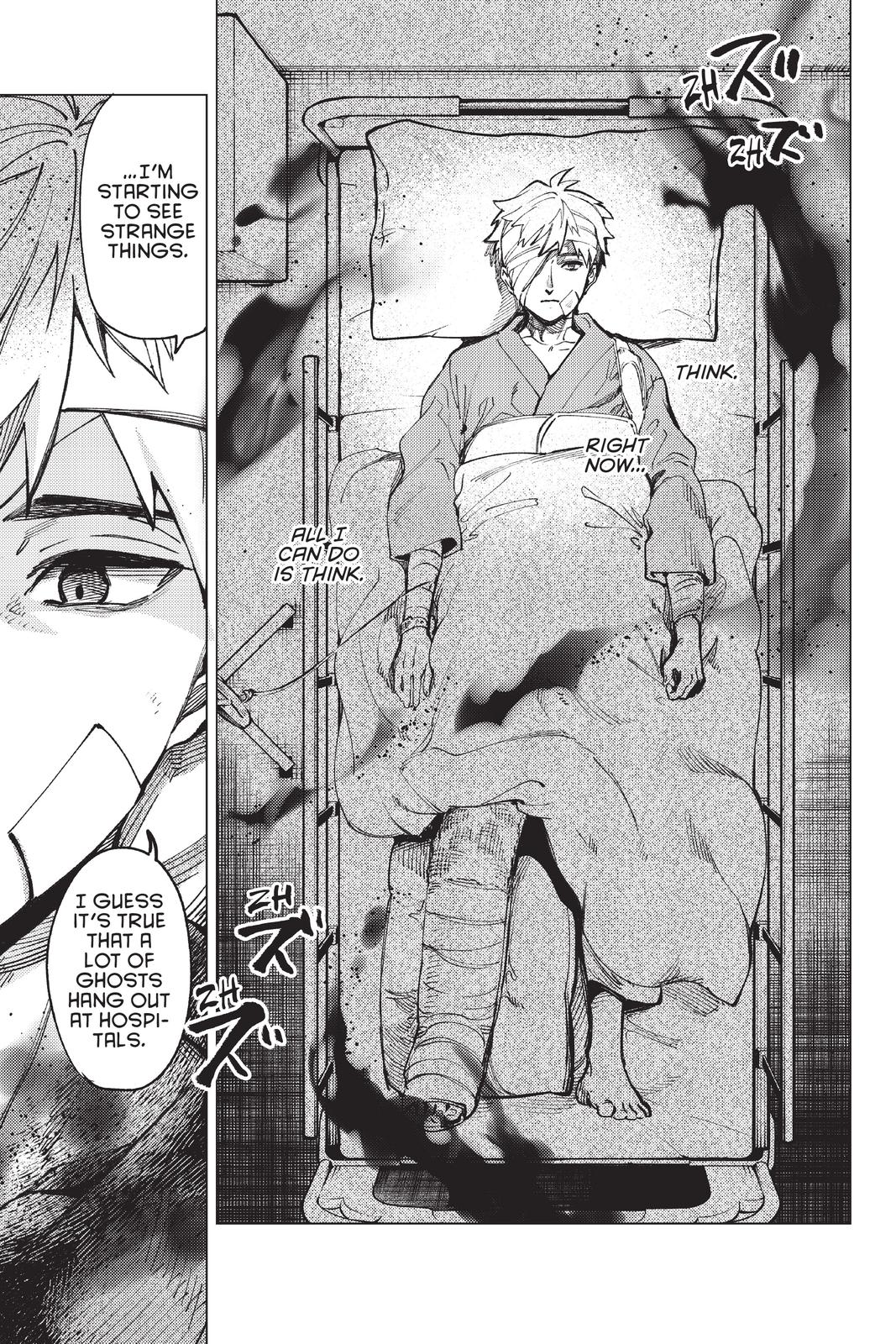 Kyokou Suiri Chapter 42 page 19 - Chapter 42
