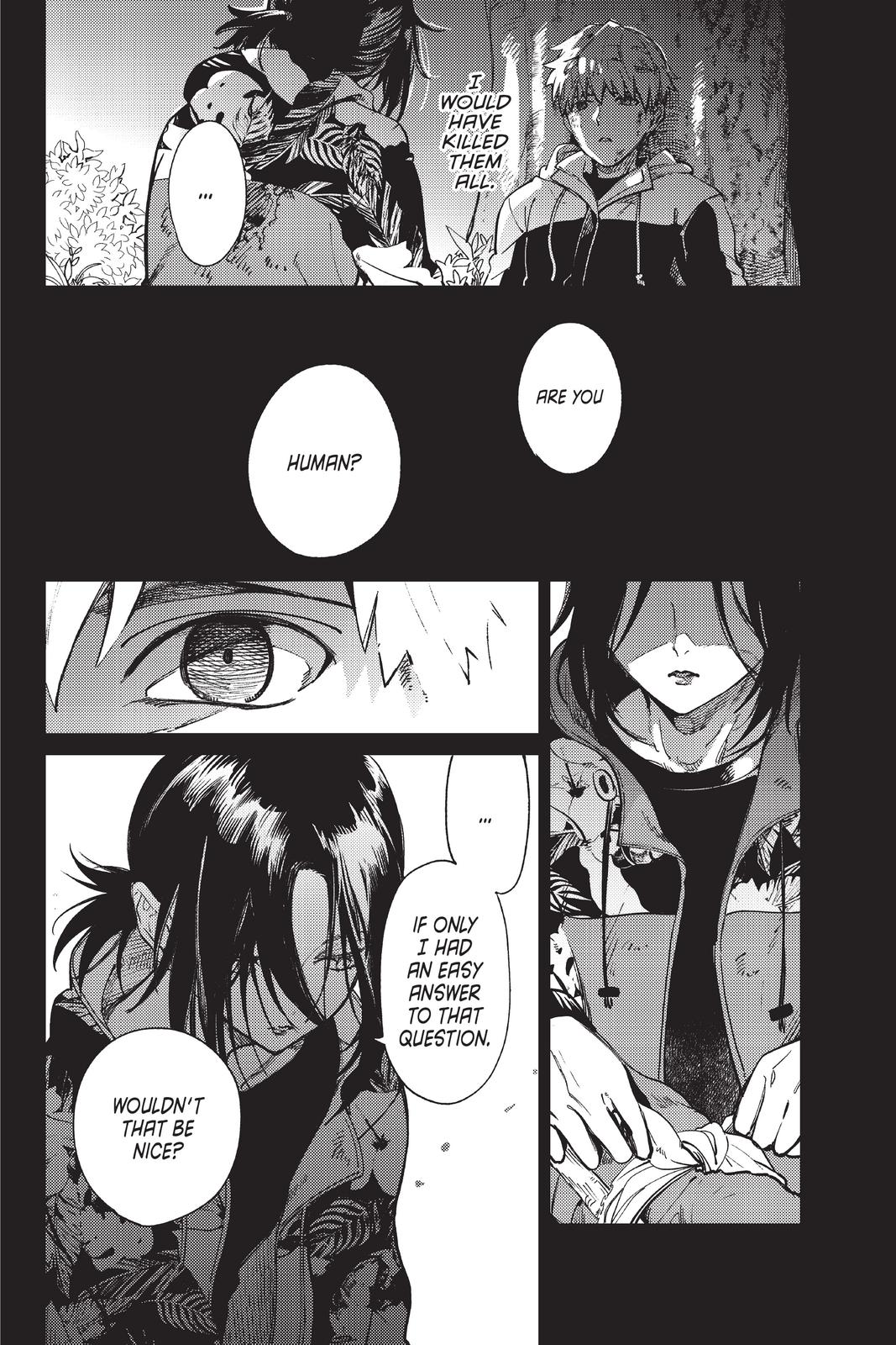 Kyokou Suiri Chapter 42 page 8 - Chapter 42
