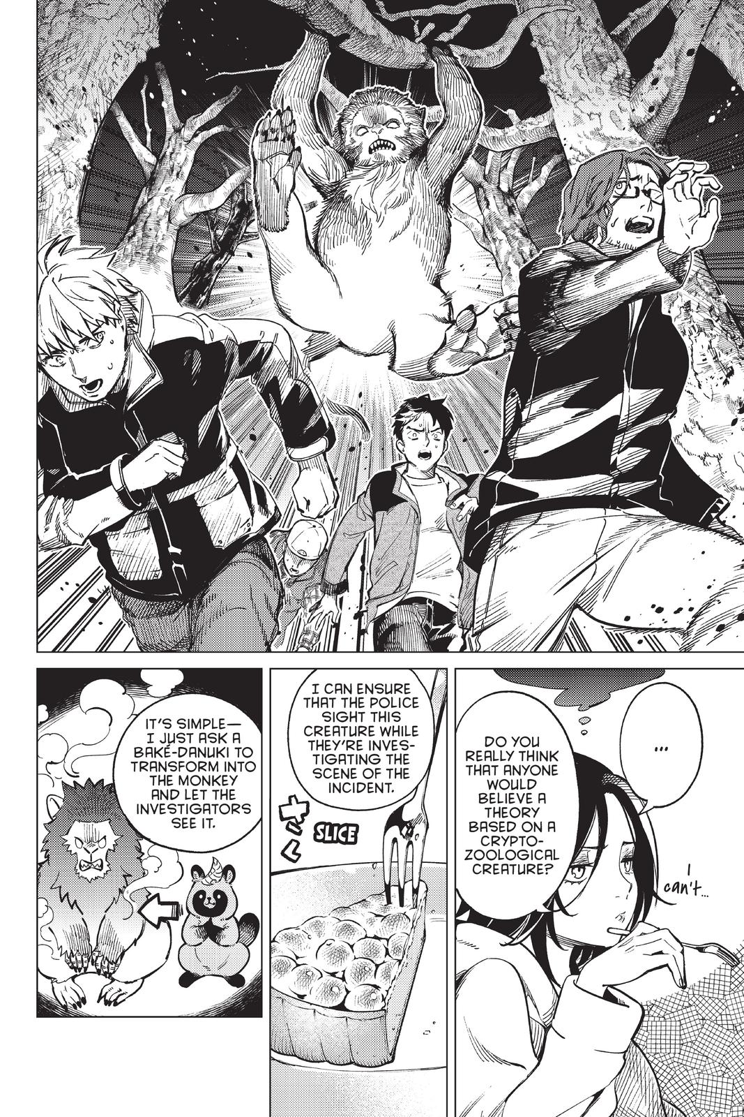 Kyokou Suiri Chapter 43 page 26 - Chapter 43