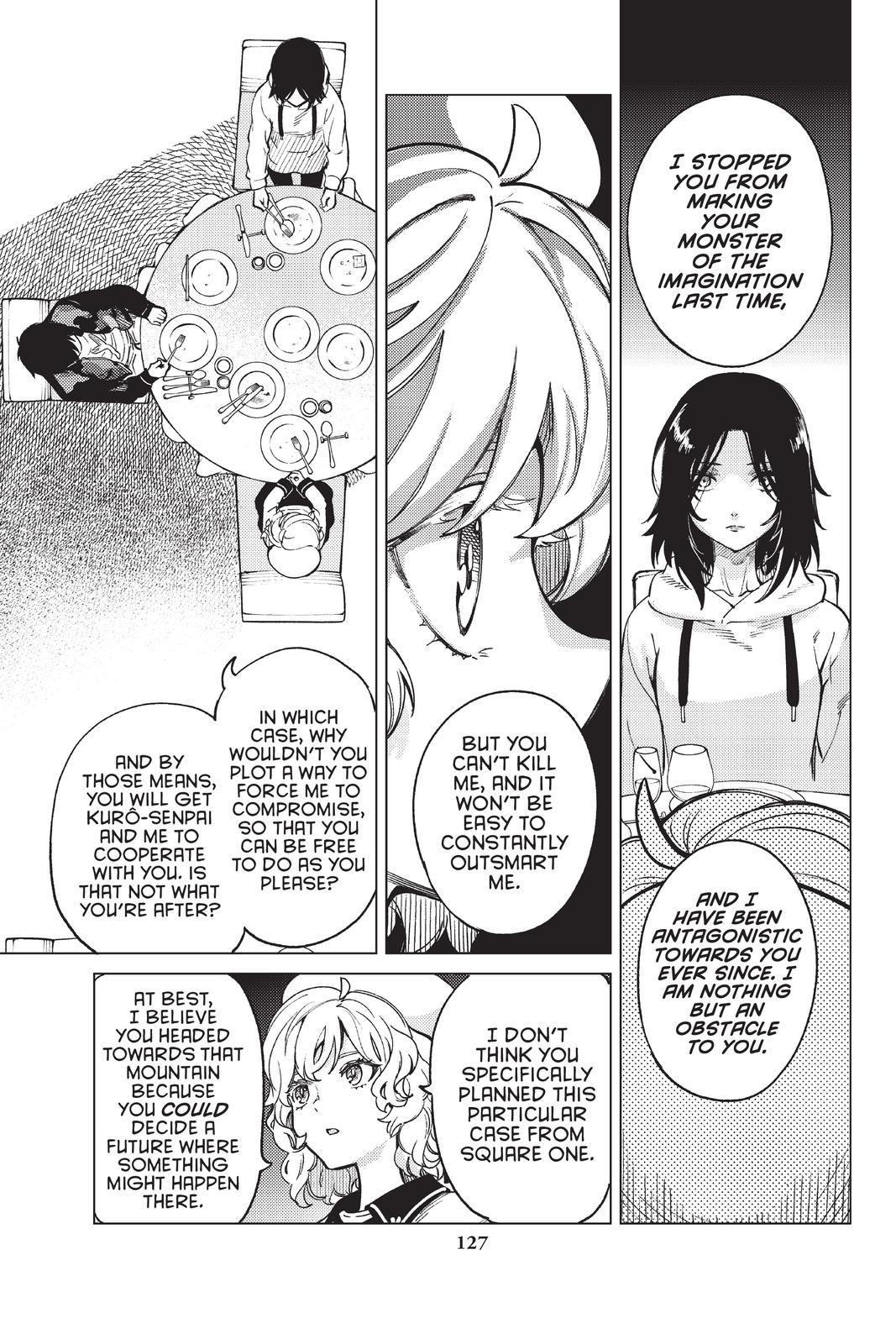 Kyokou Suiri Chapter 43 page 29 - Chapter 43
