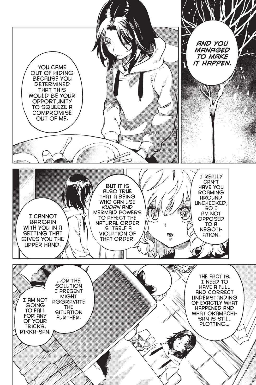 Kyokou Suiri Chapter 43 page 30 - Chapter 43