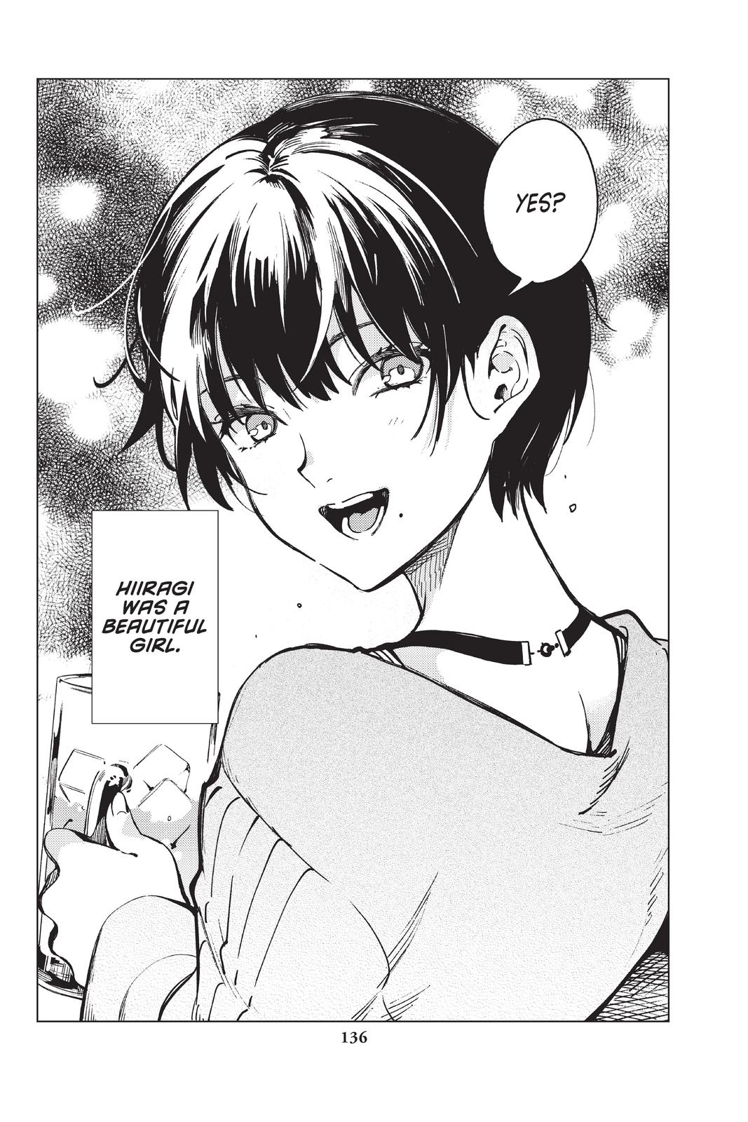 Kyokou Suiri Chapter 43 page 38 - Chapter 43