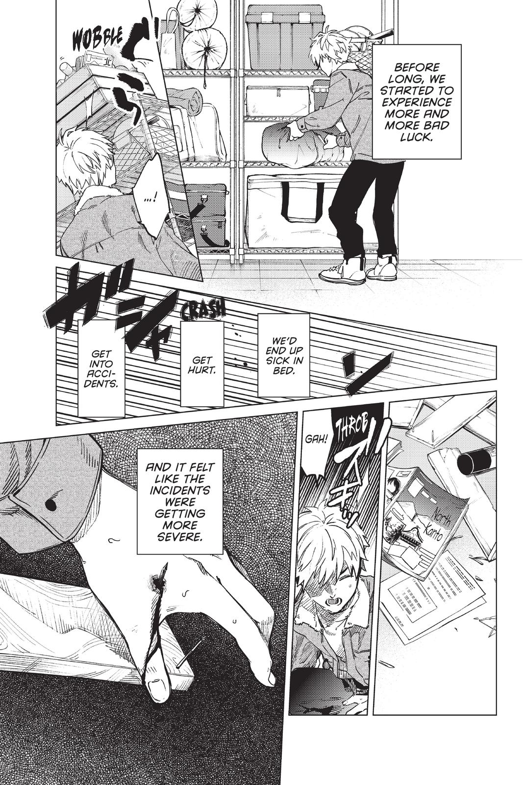Kyokou Suiri Chapter 44 page 11 - Chapter 44