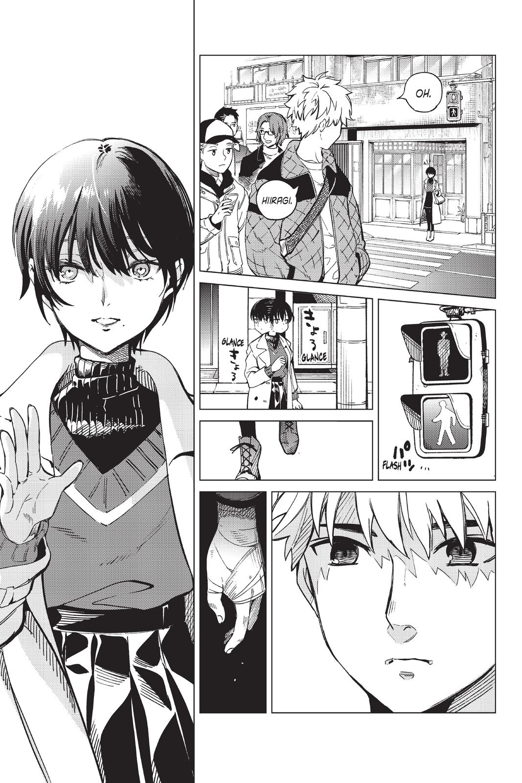 Kyokou Suiri Chapter 44 page 15 - Chapter 44