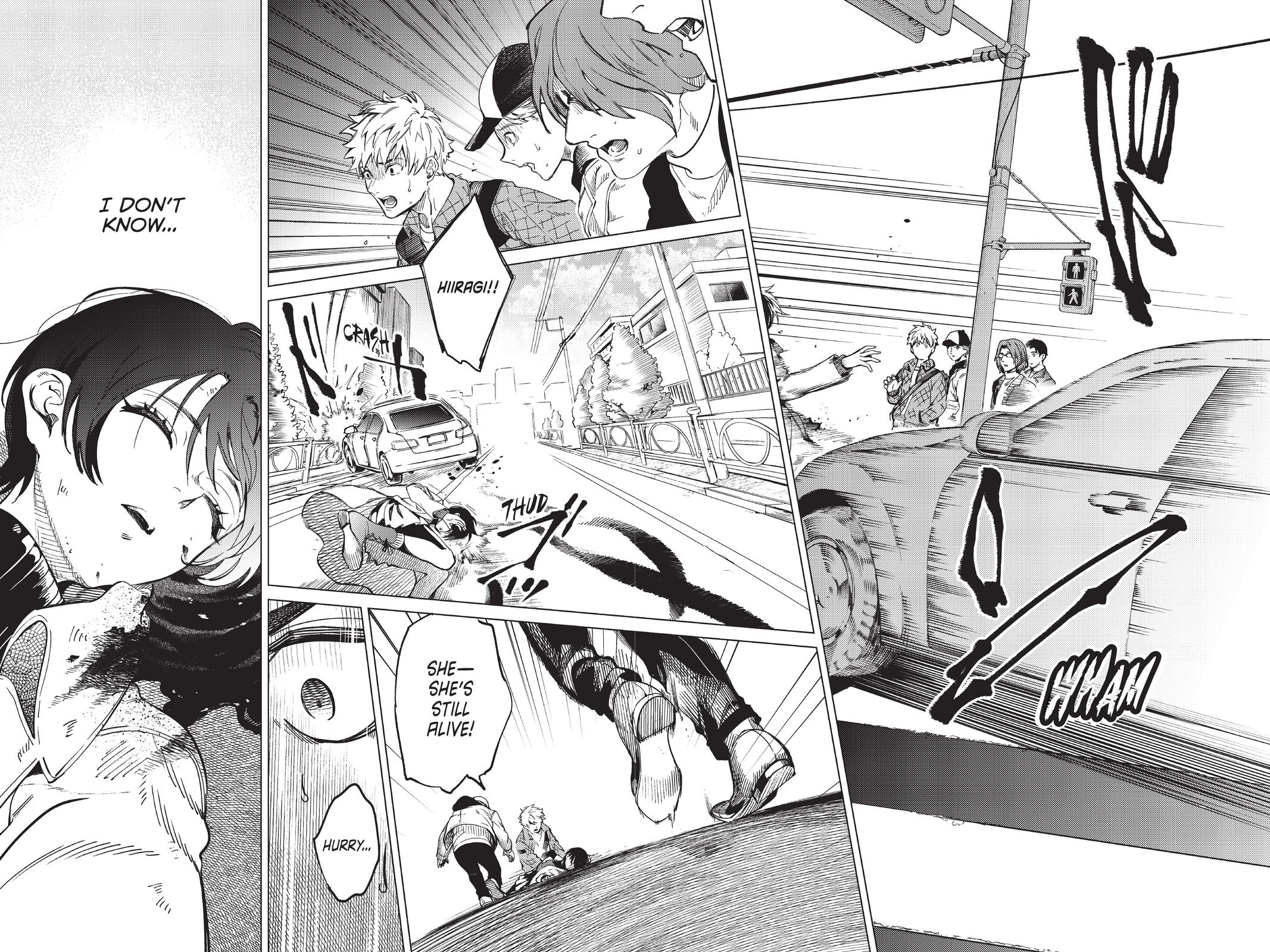 Kyokou Suiri Chapter 44 page 16 - Chapter 44