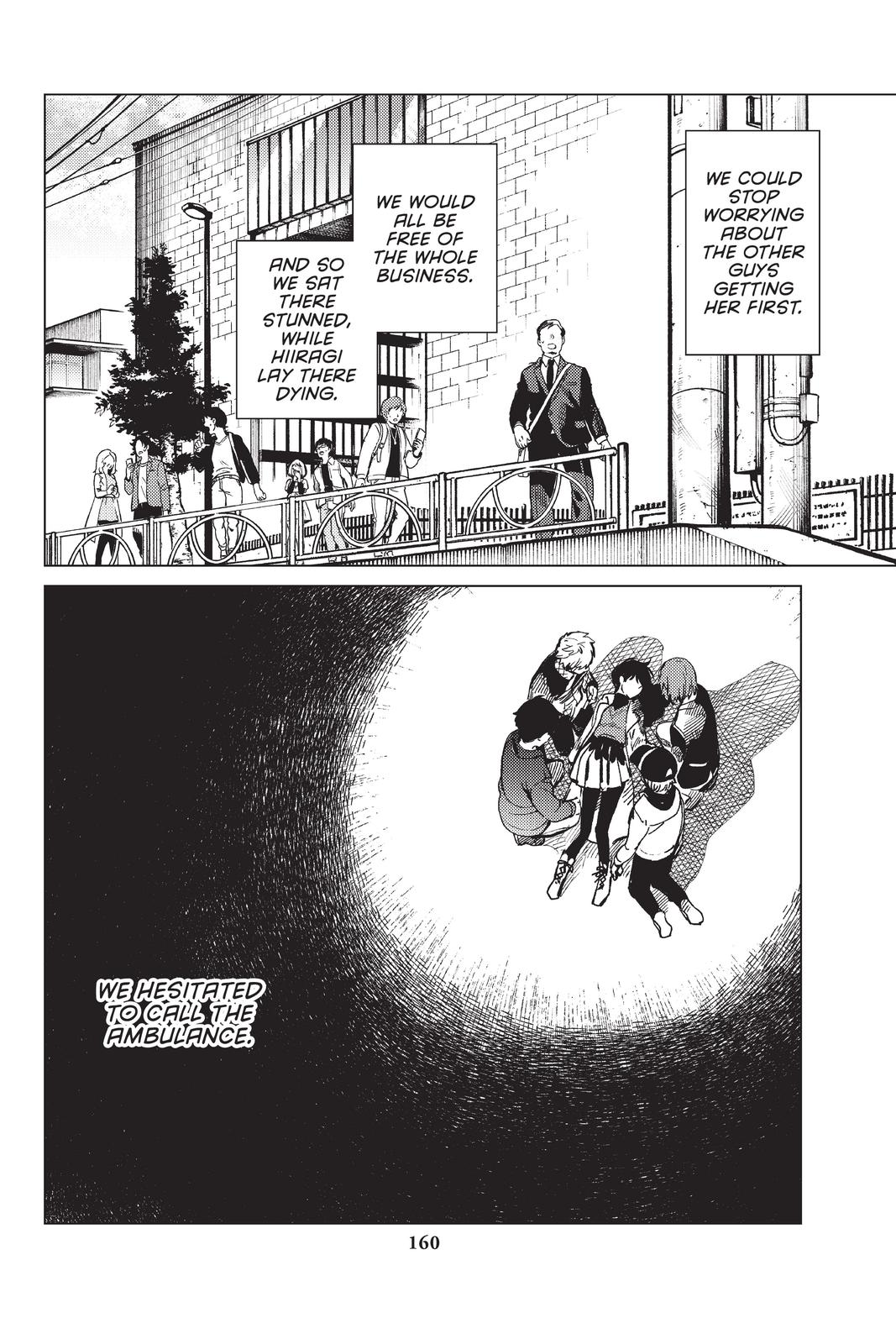 Kyokou Suiri Chapter 44 page 19 - Chapter 44