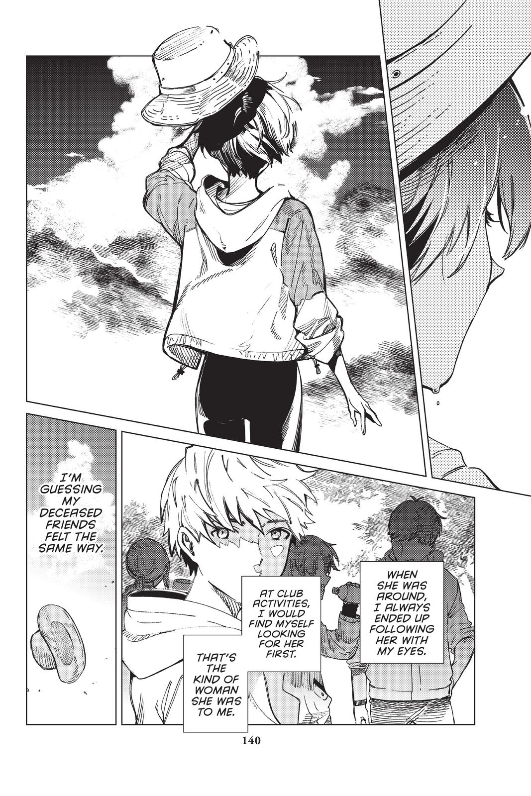 Kyokou Suiri Chapter 44 page 2 - Chapter 44