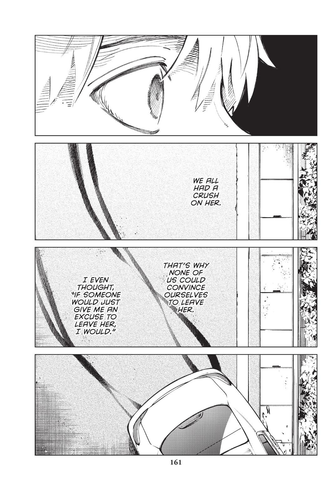 Kyokou Suiri Chapter 44 page 20 - Chapter 44