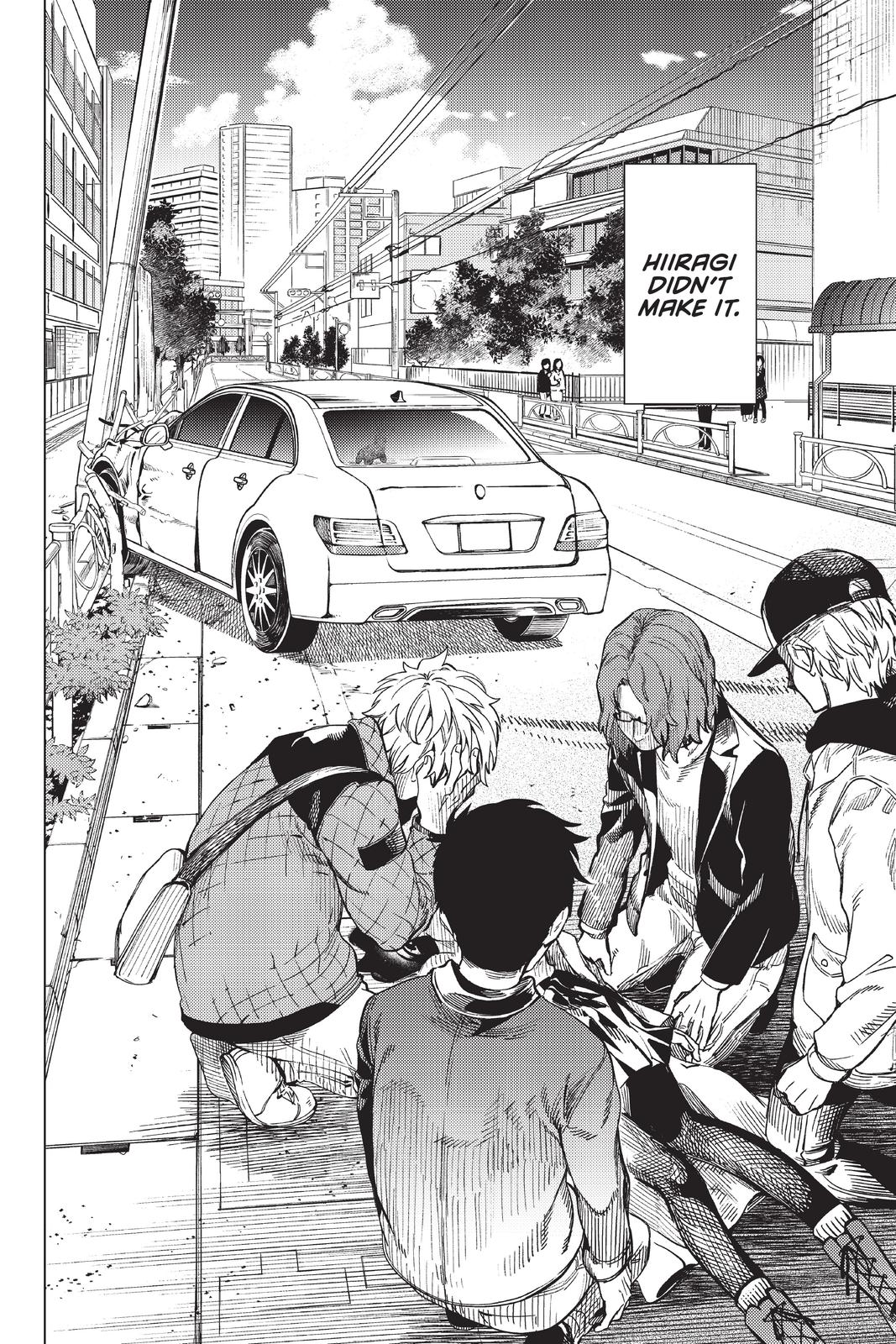 Kyokou Suiri Chapter 44 page 21 - Chapter 44