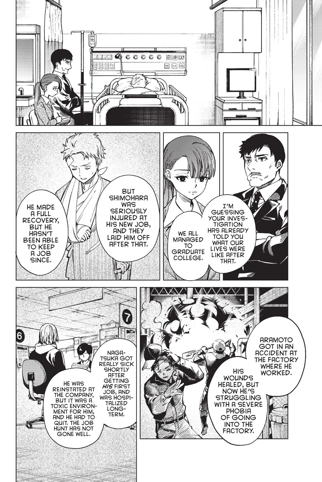 Kyokou Suiri Chapter 44 page 23 - Chapter 44